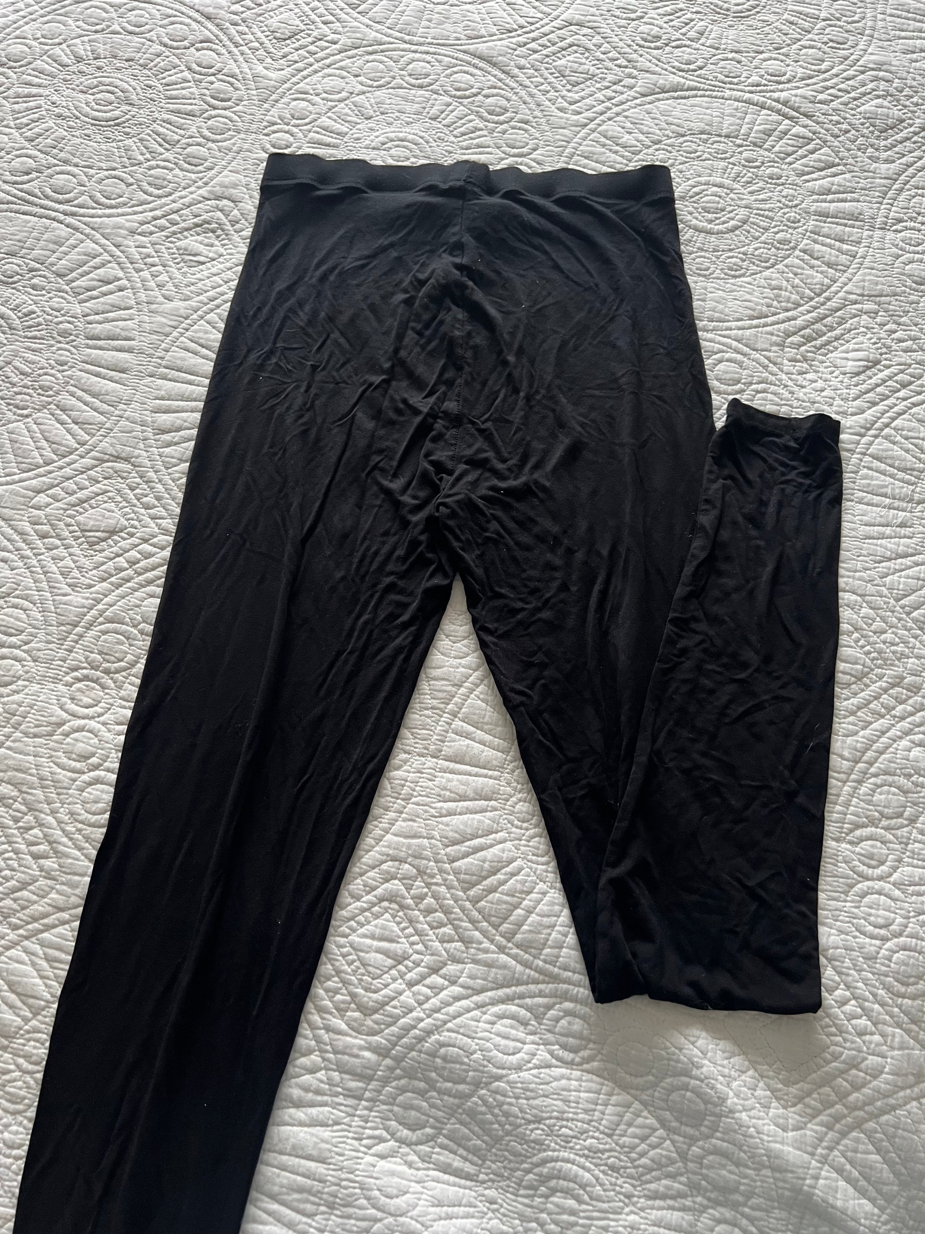 Asos black leggings