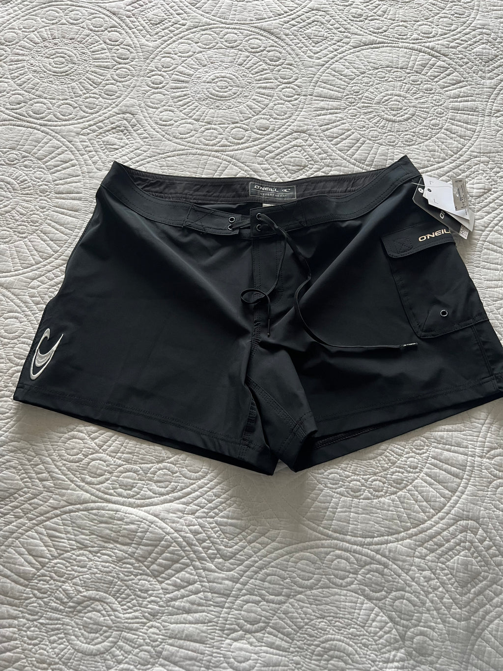 O'Neill black mens shorts