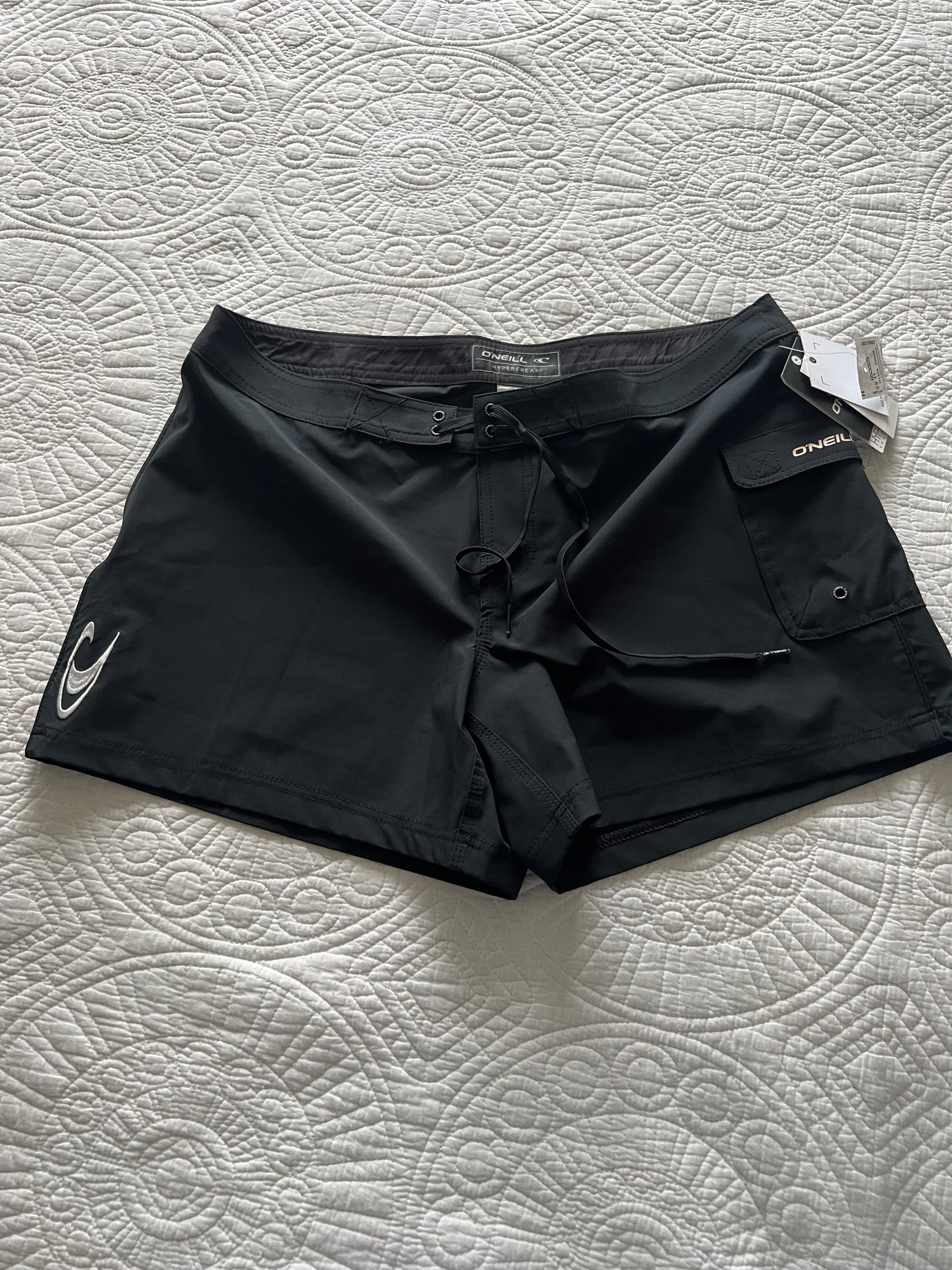 O'Neill black mens shorts