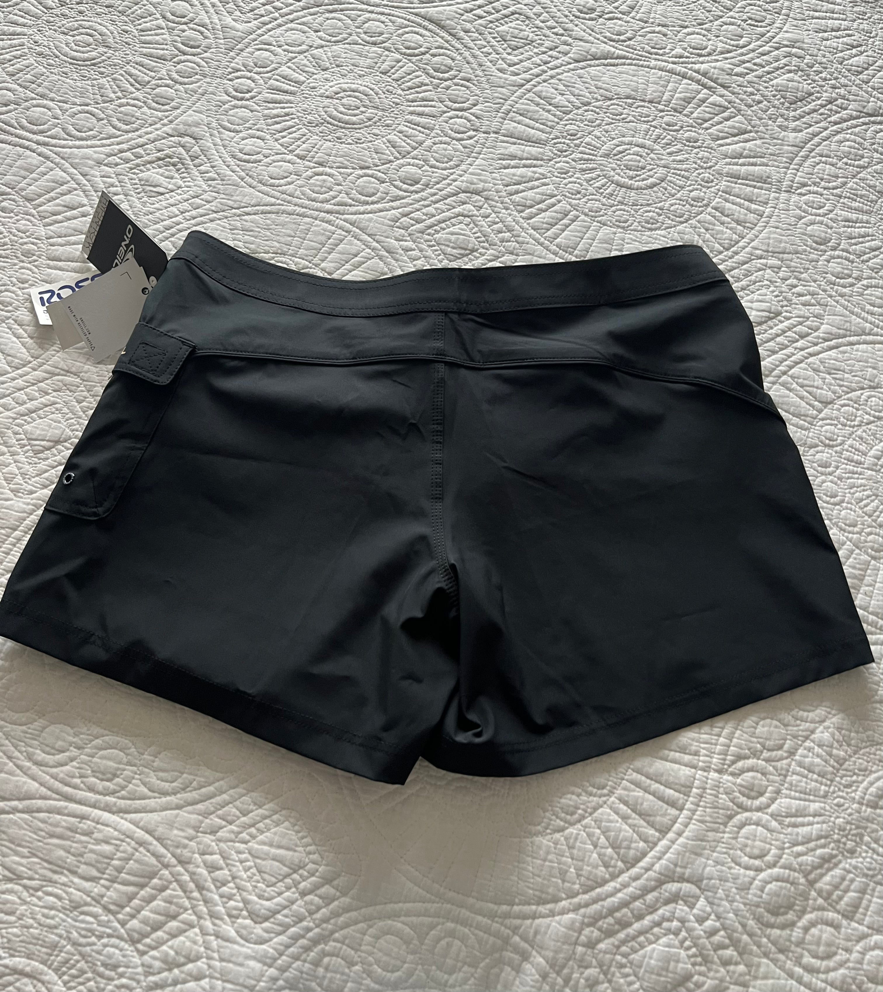 O'Neill black mens shorts