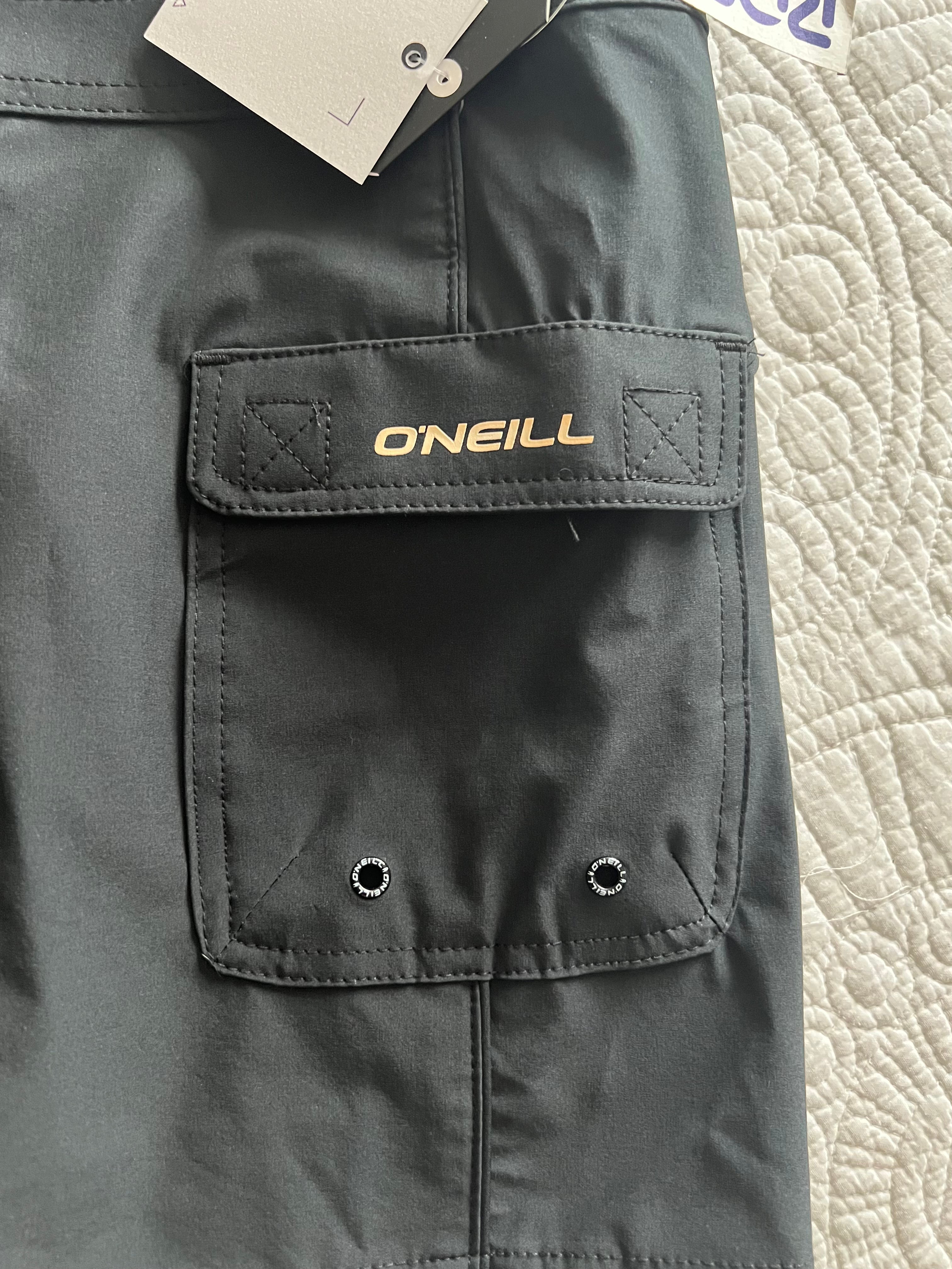 O'Neill black mens shorts