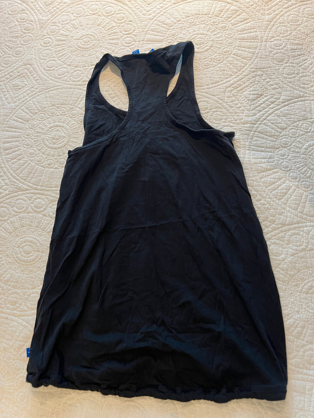 Dark grey Adidas vest
