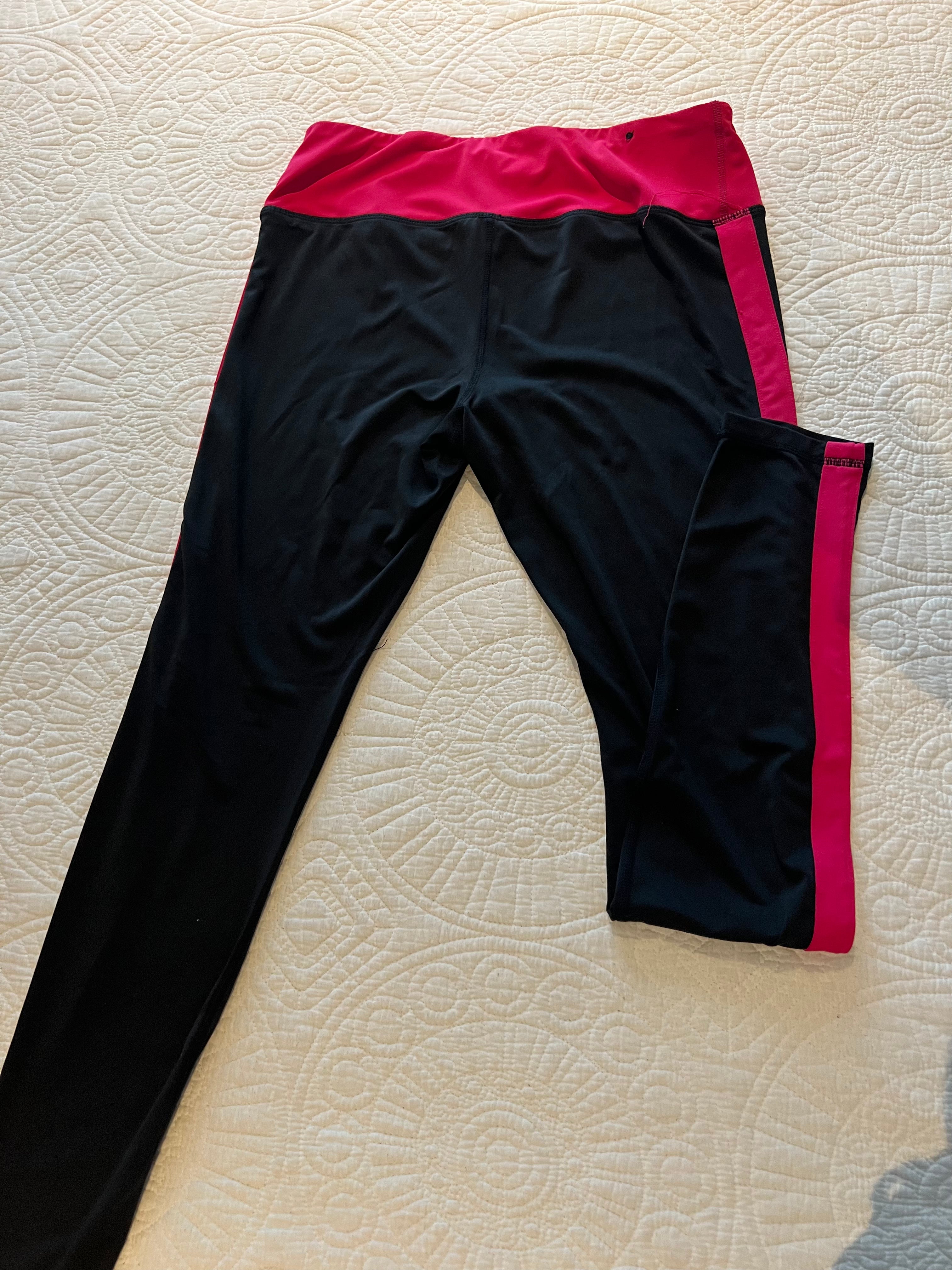 Black leggings