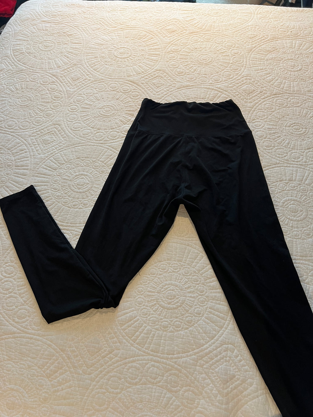 Black leggings
