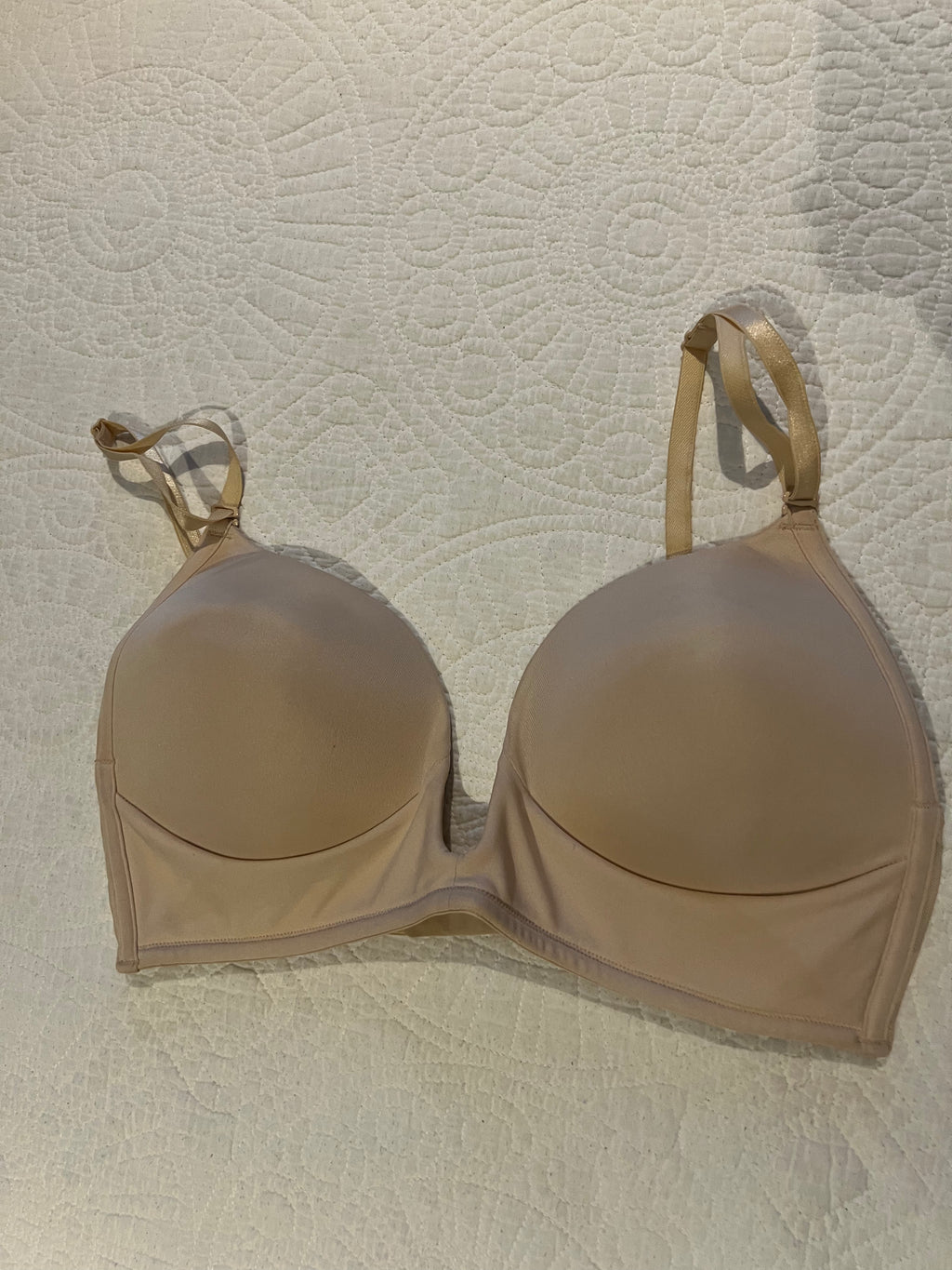 Nude Marks & Spencer Bra