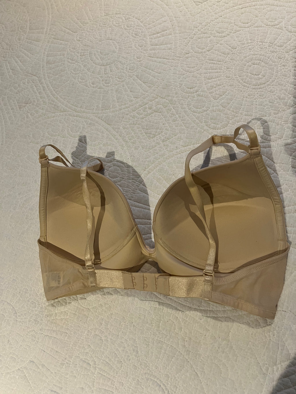 Nude Marks & Spencer Bra
