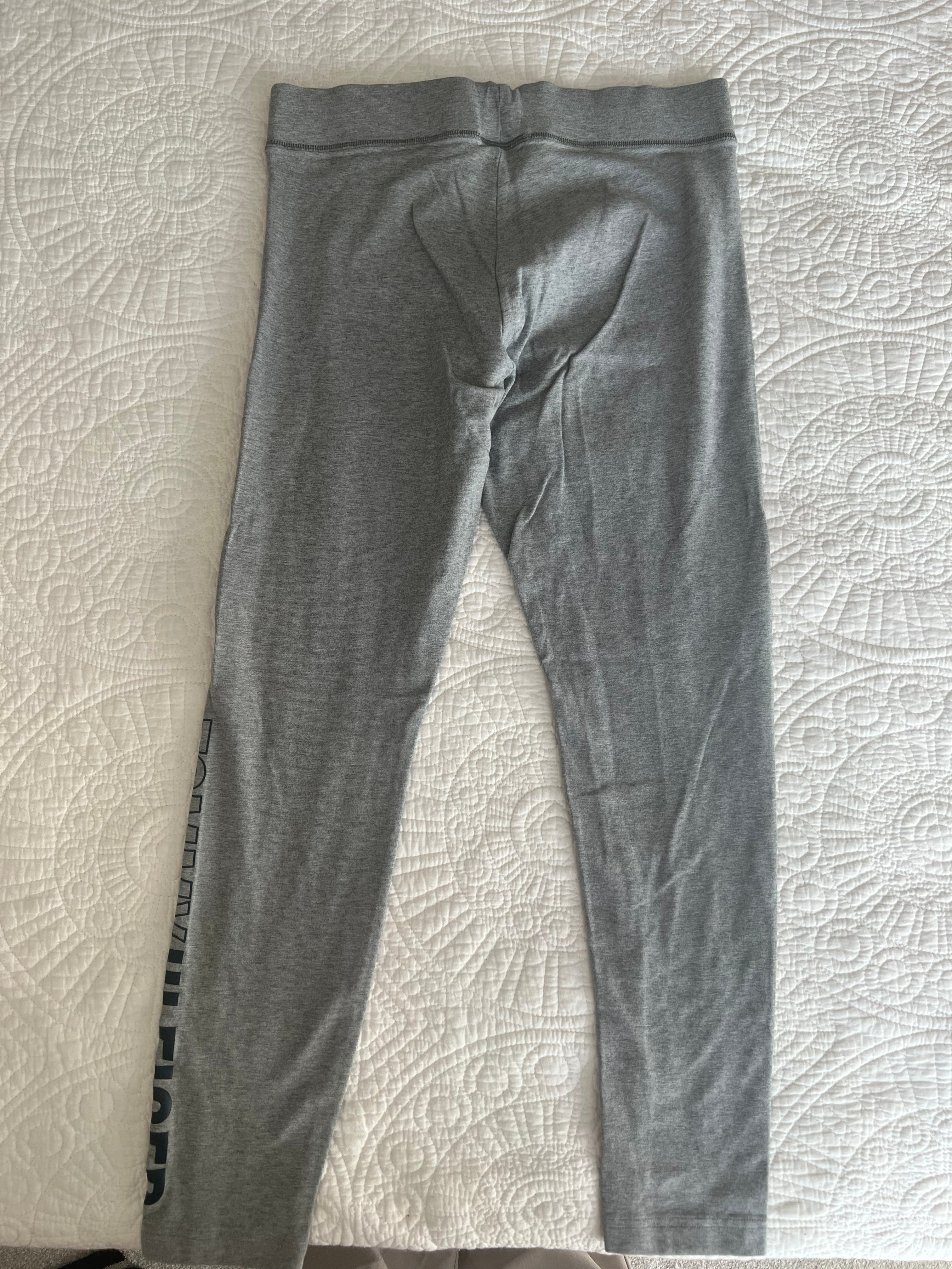 Grey Tommy Hilfiger leggings