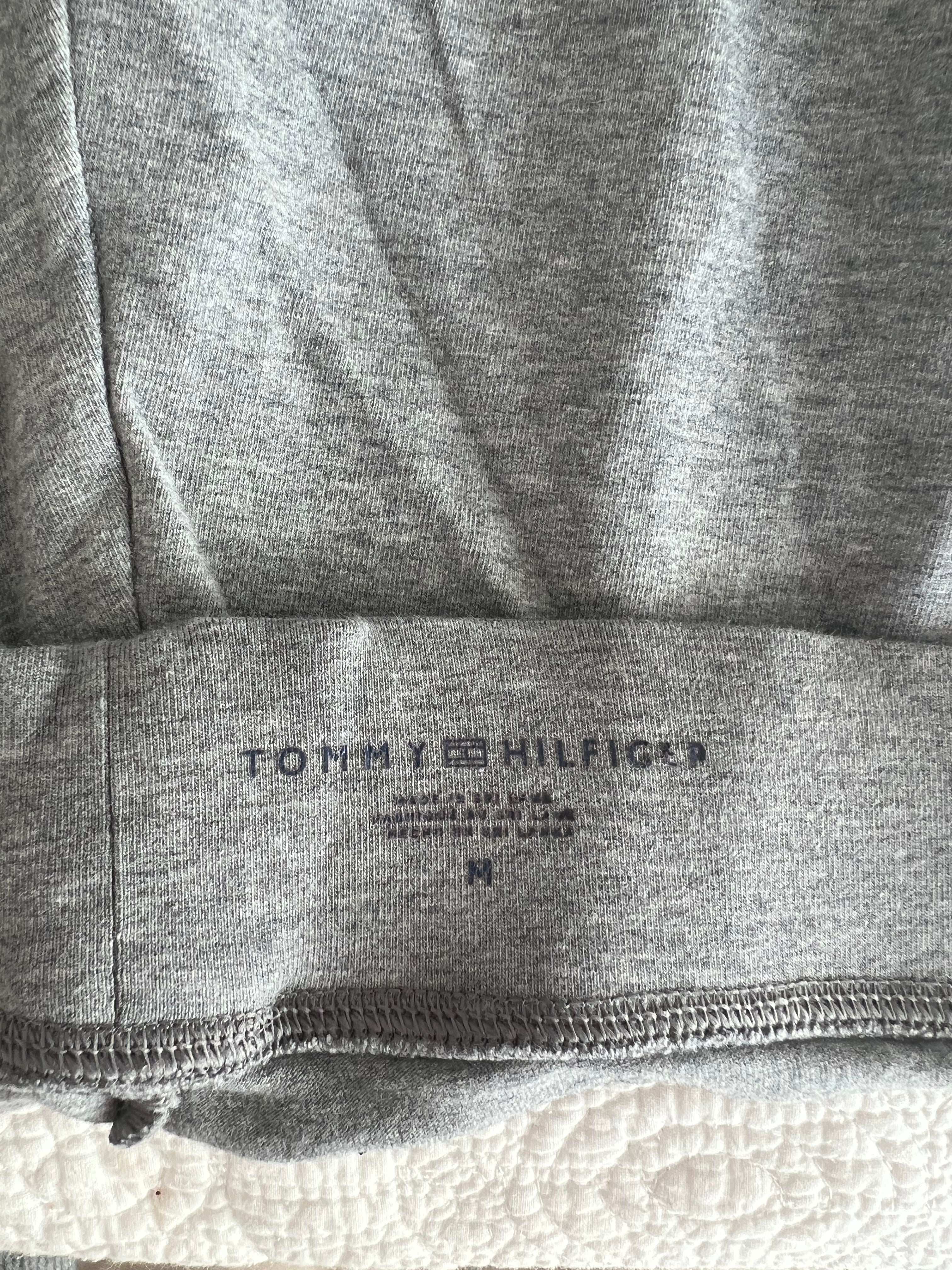 Grey Tommy Hilfiger leggings