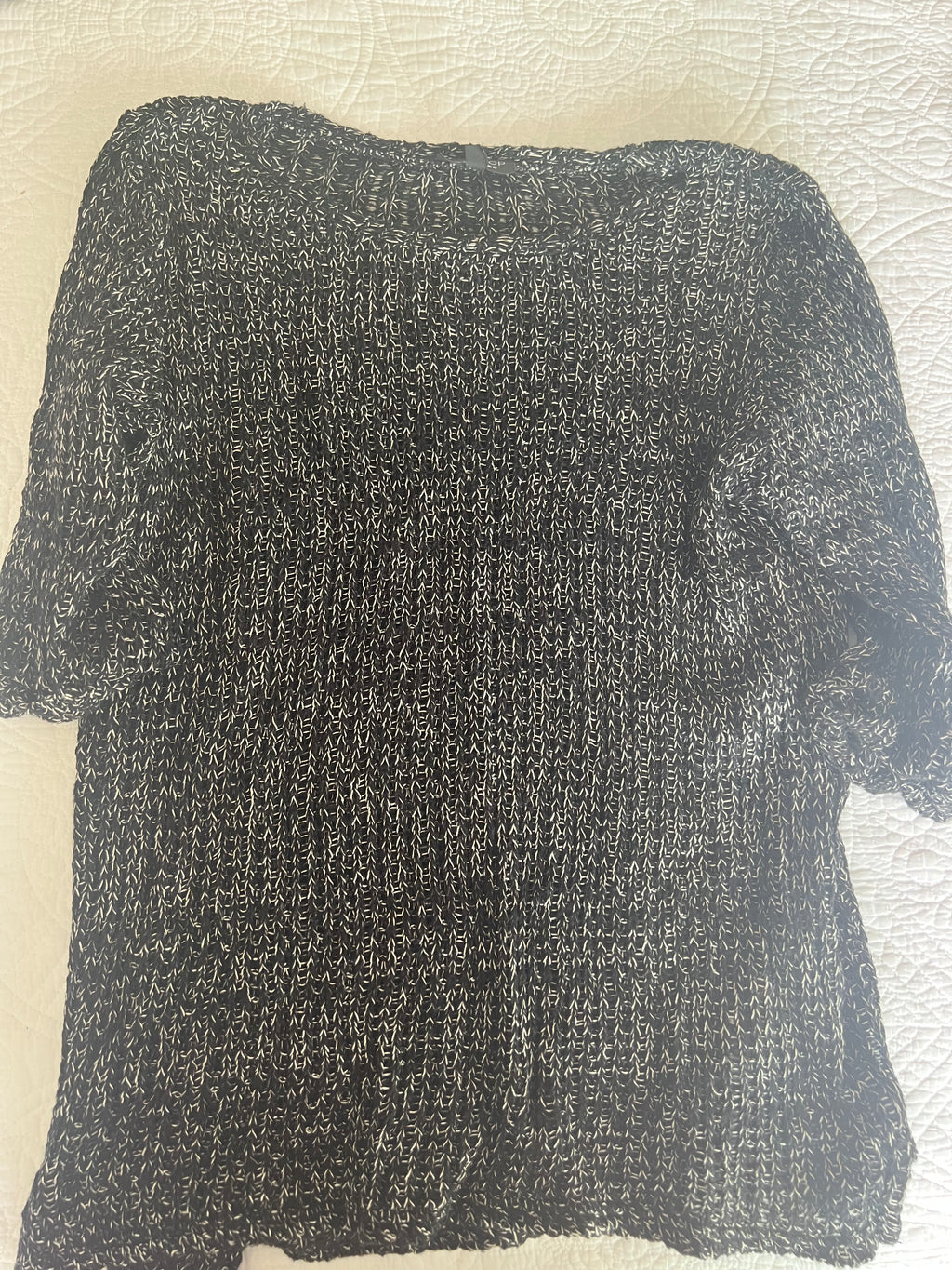 Grey jumper