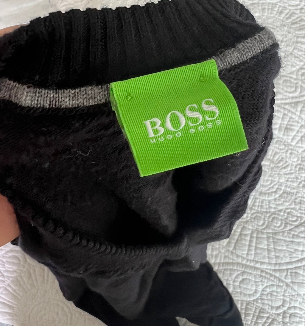 Mens Hugo boss jumper