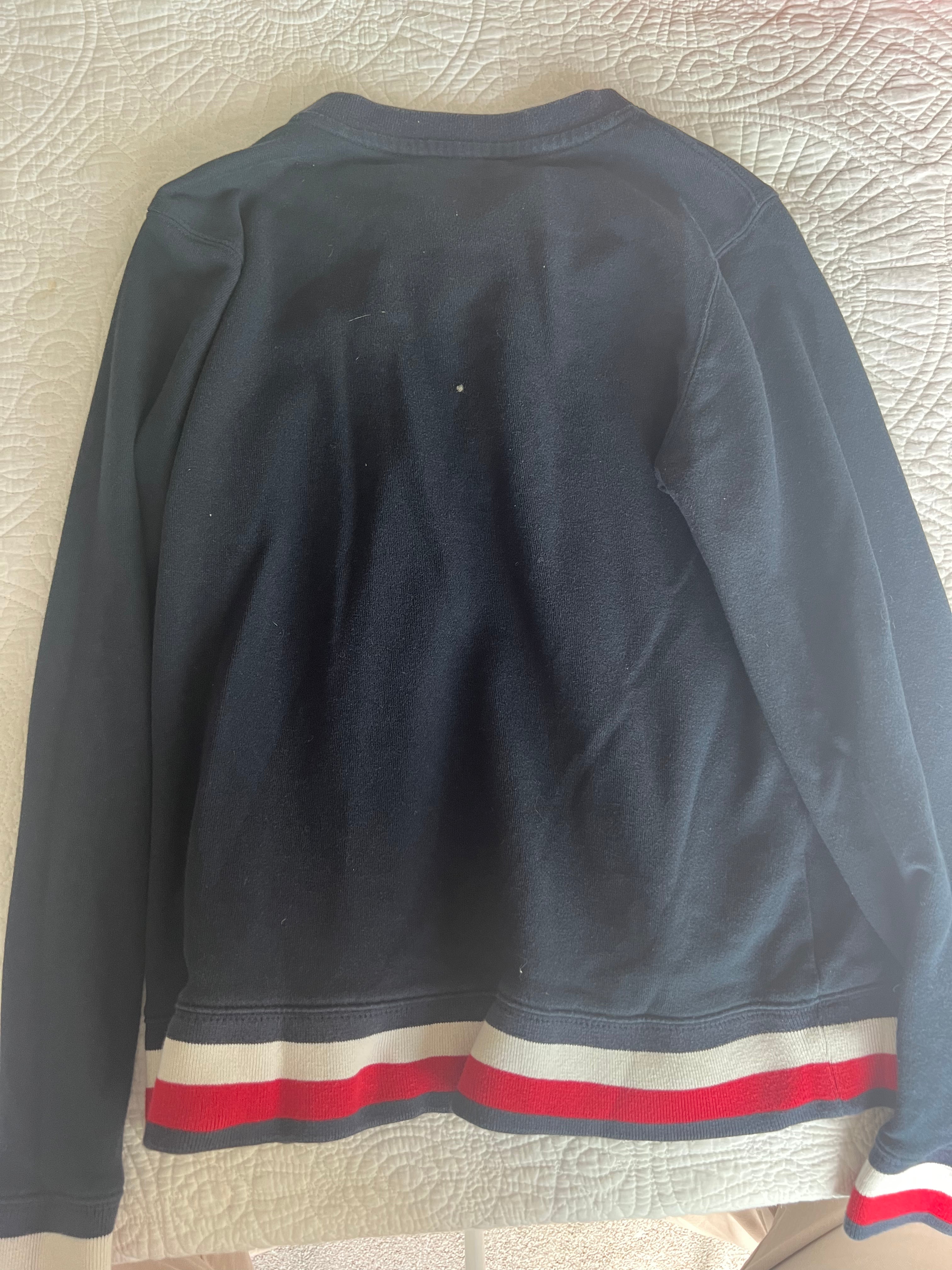 Navy Tommy Hilfiger jumper