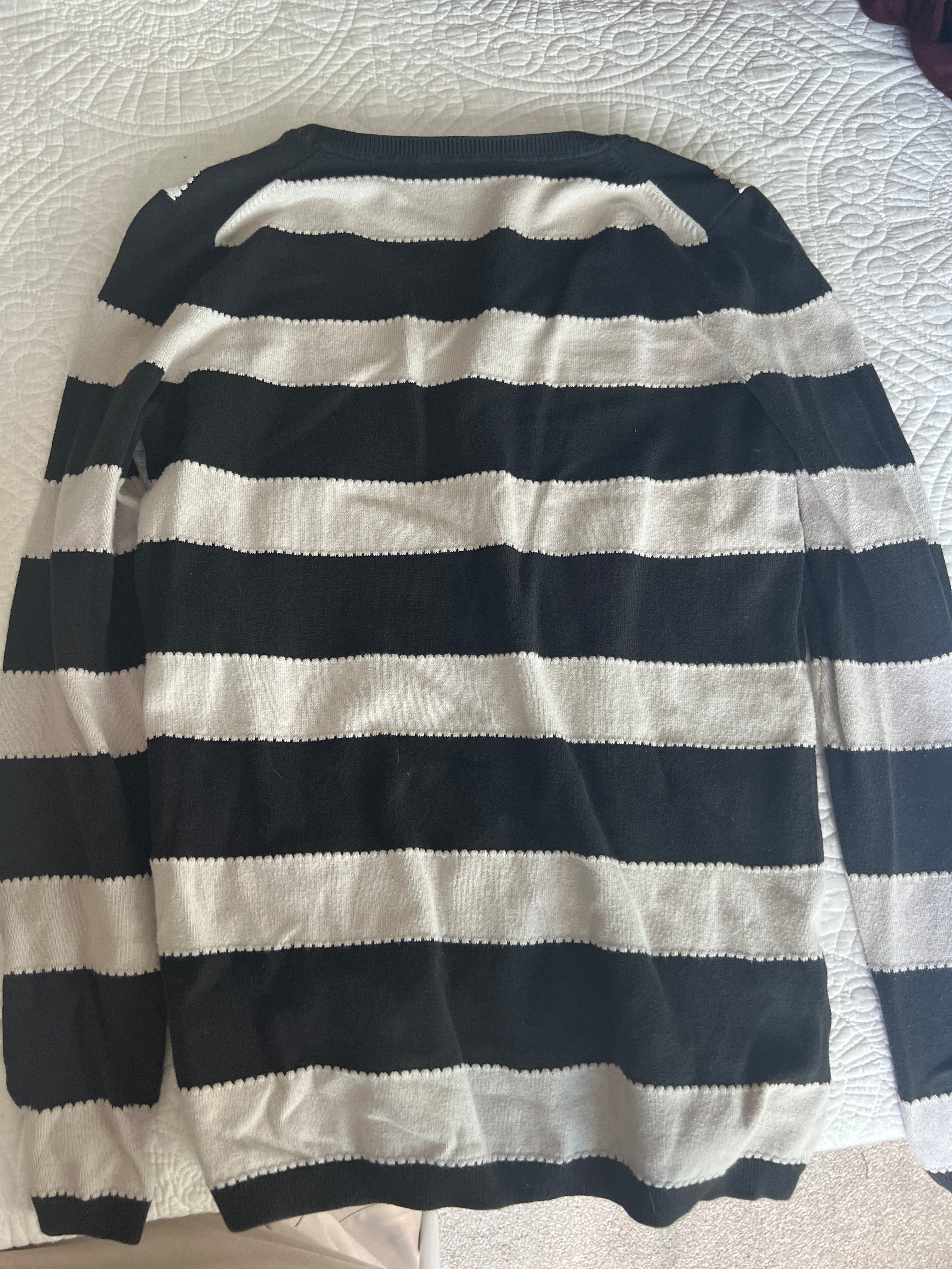 Stripped Tommy Hilfiger Jumper