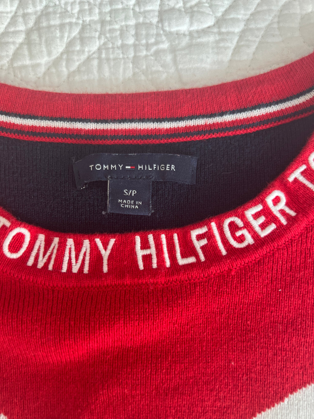 Tommy Hilfiger jumper