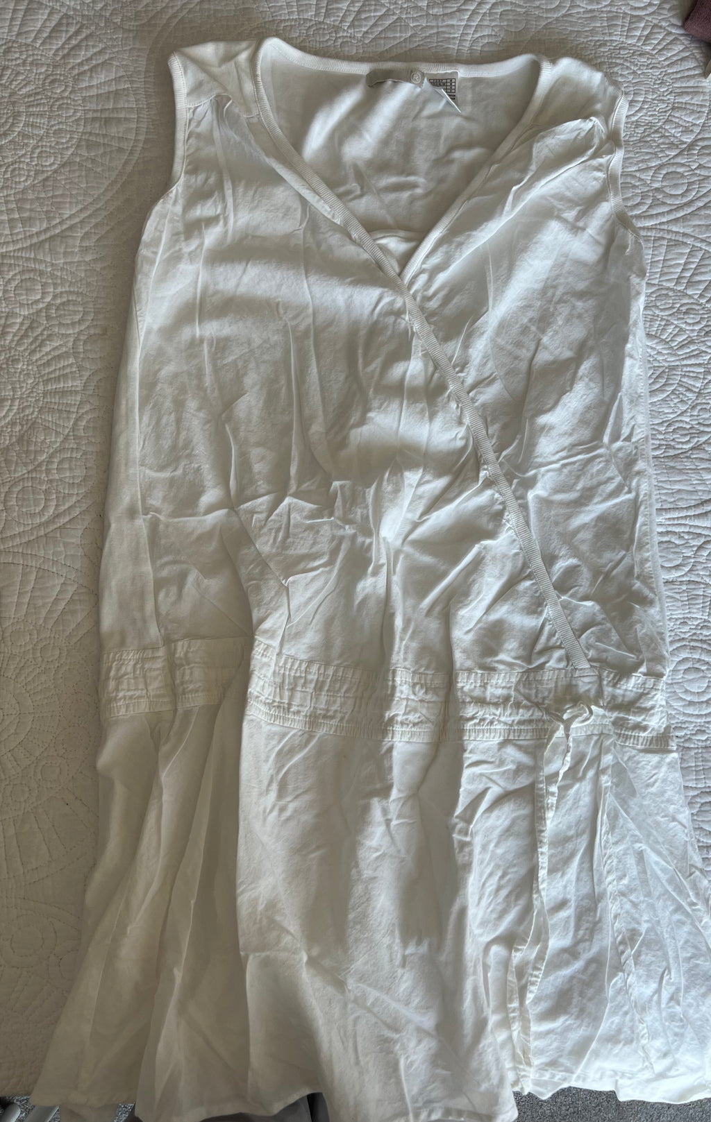 White top/dress