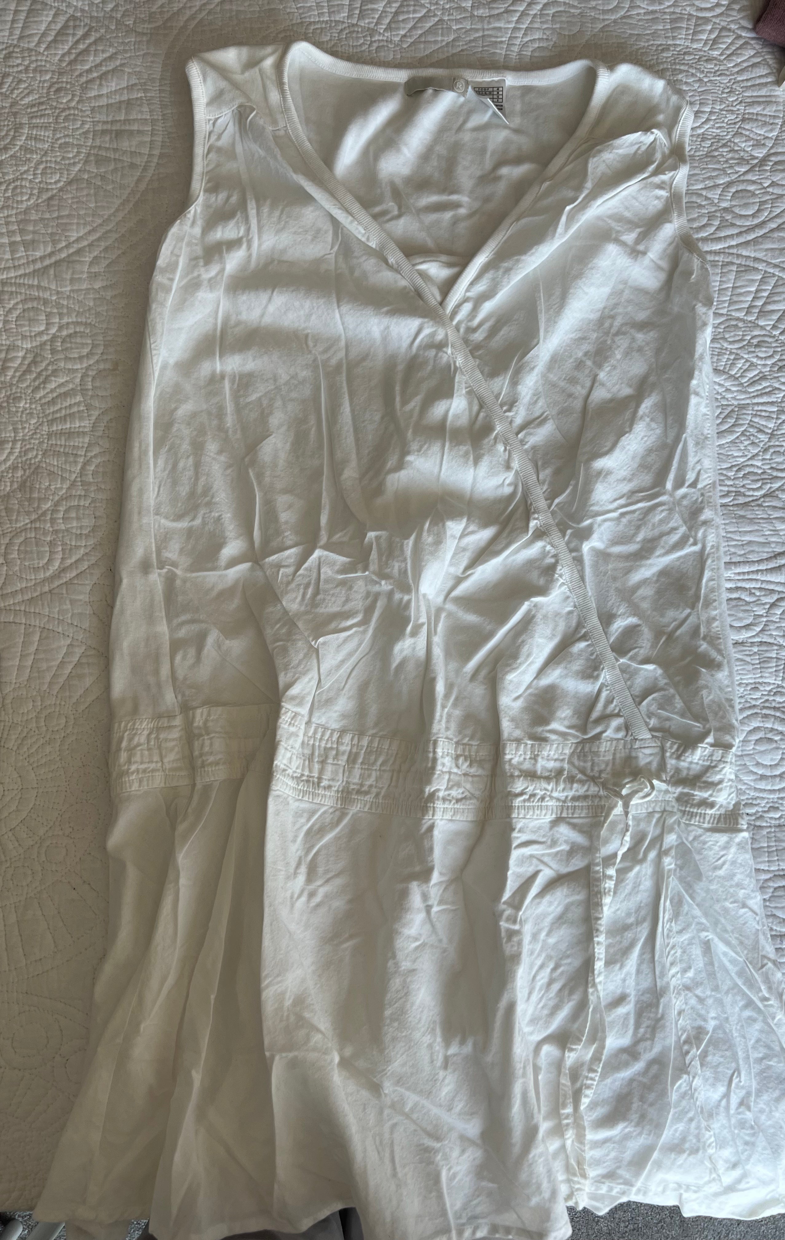 White top/dress