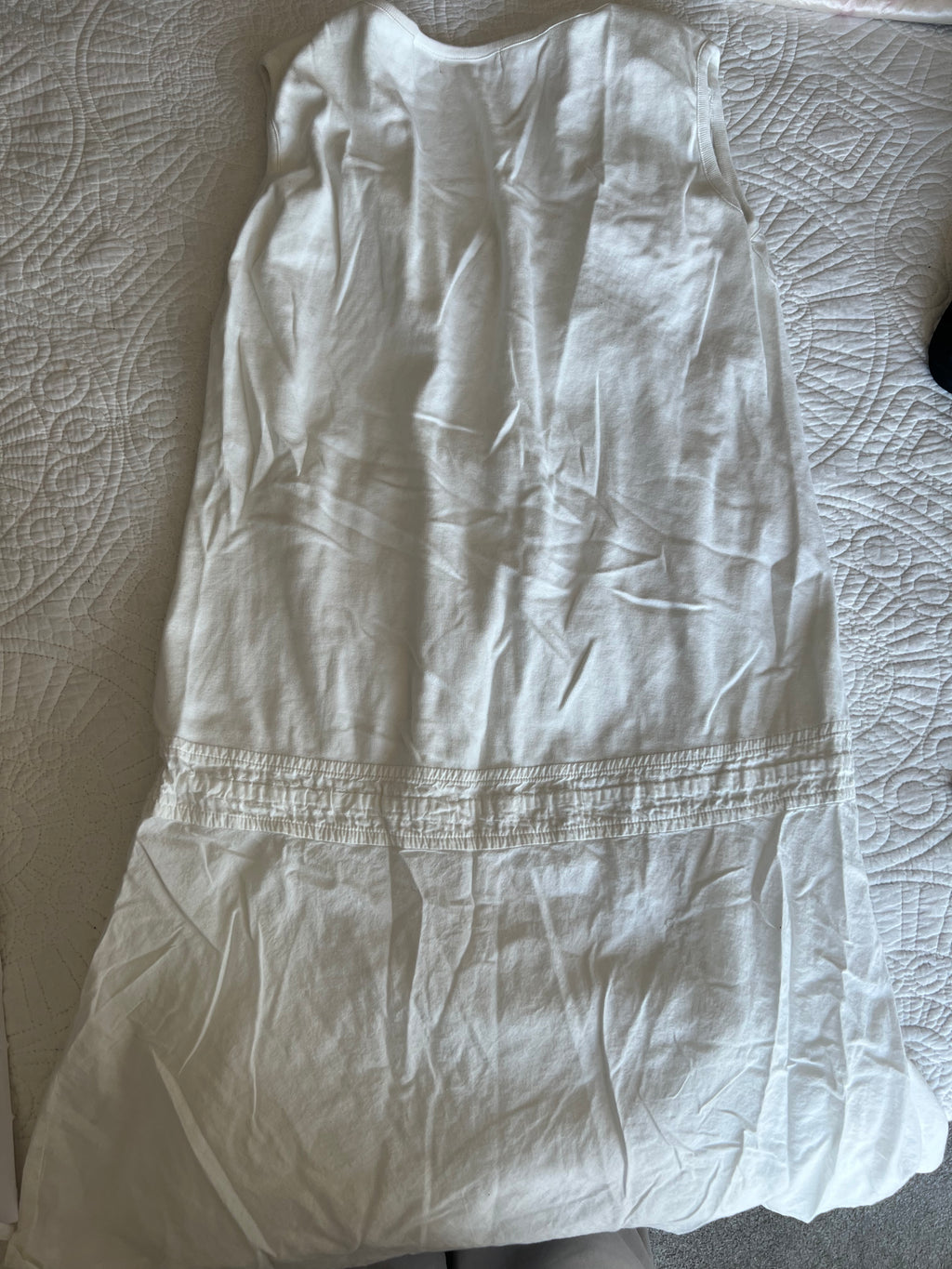 White top/dress