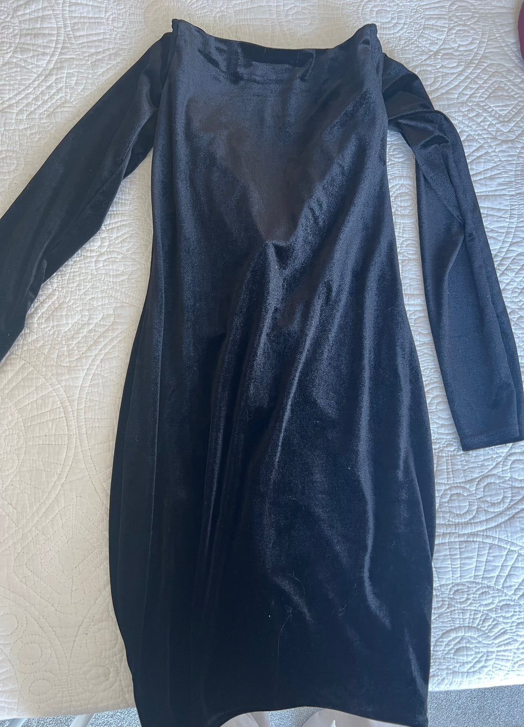 Black PLT dress