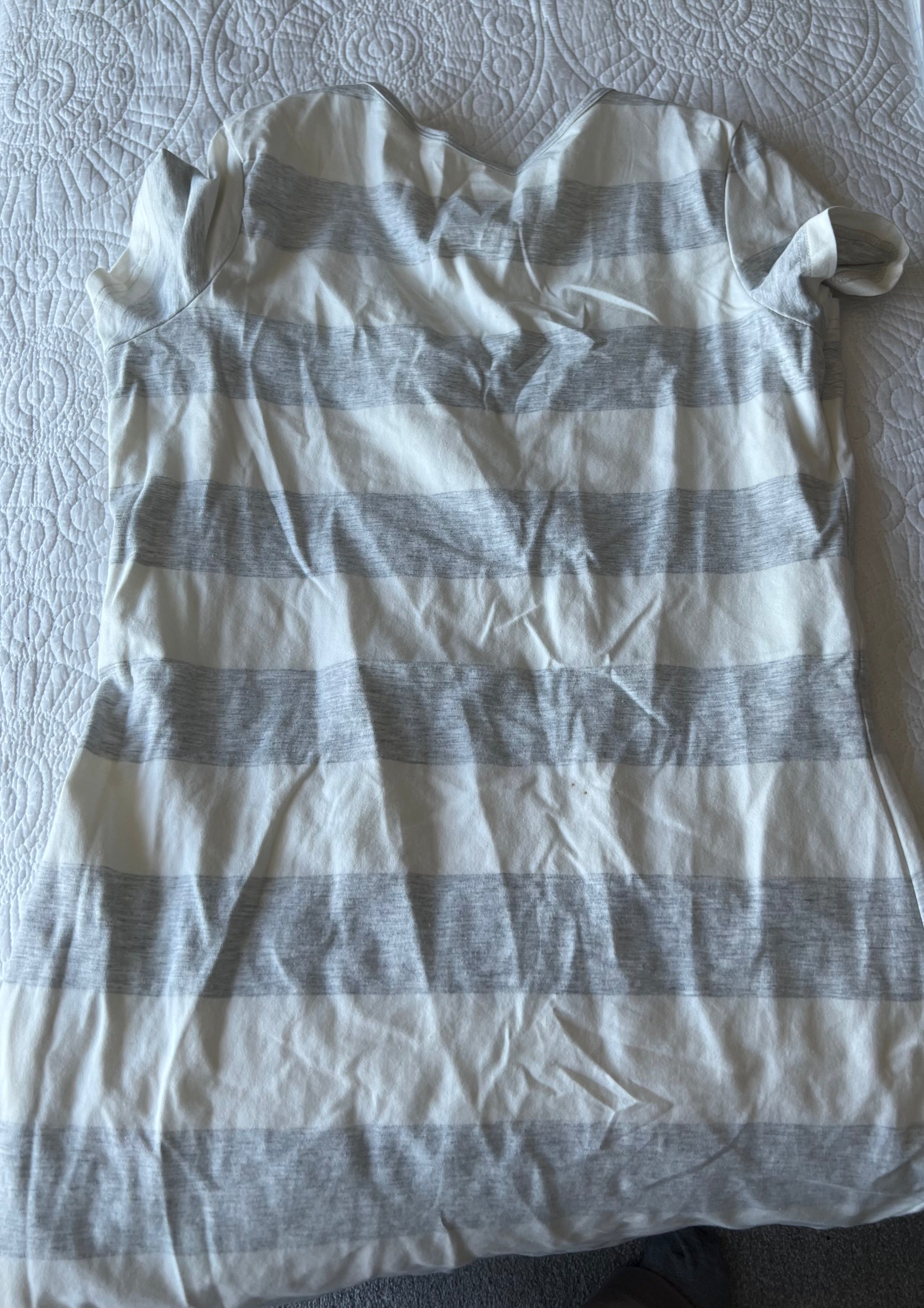 Stripy top