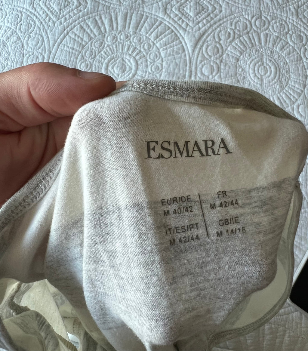 Stripy top
