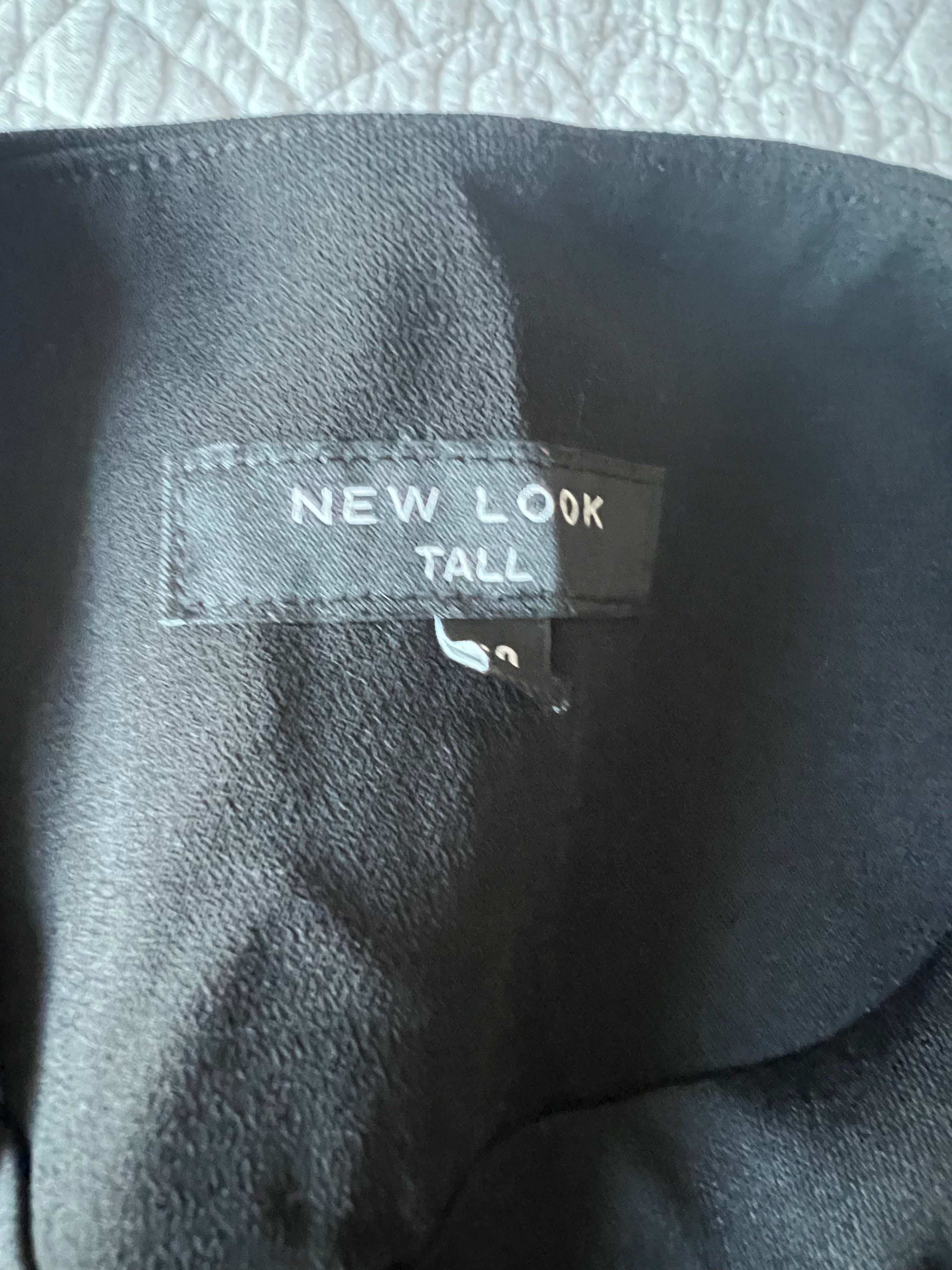 Black blazer jacket