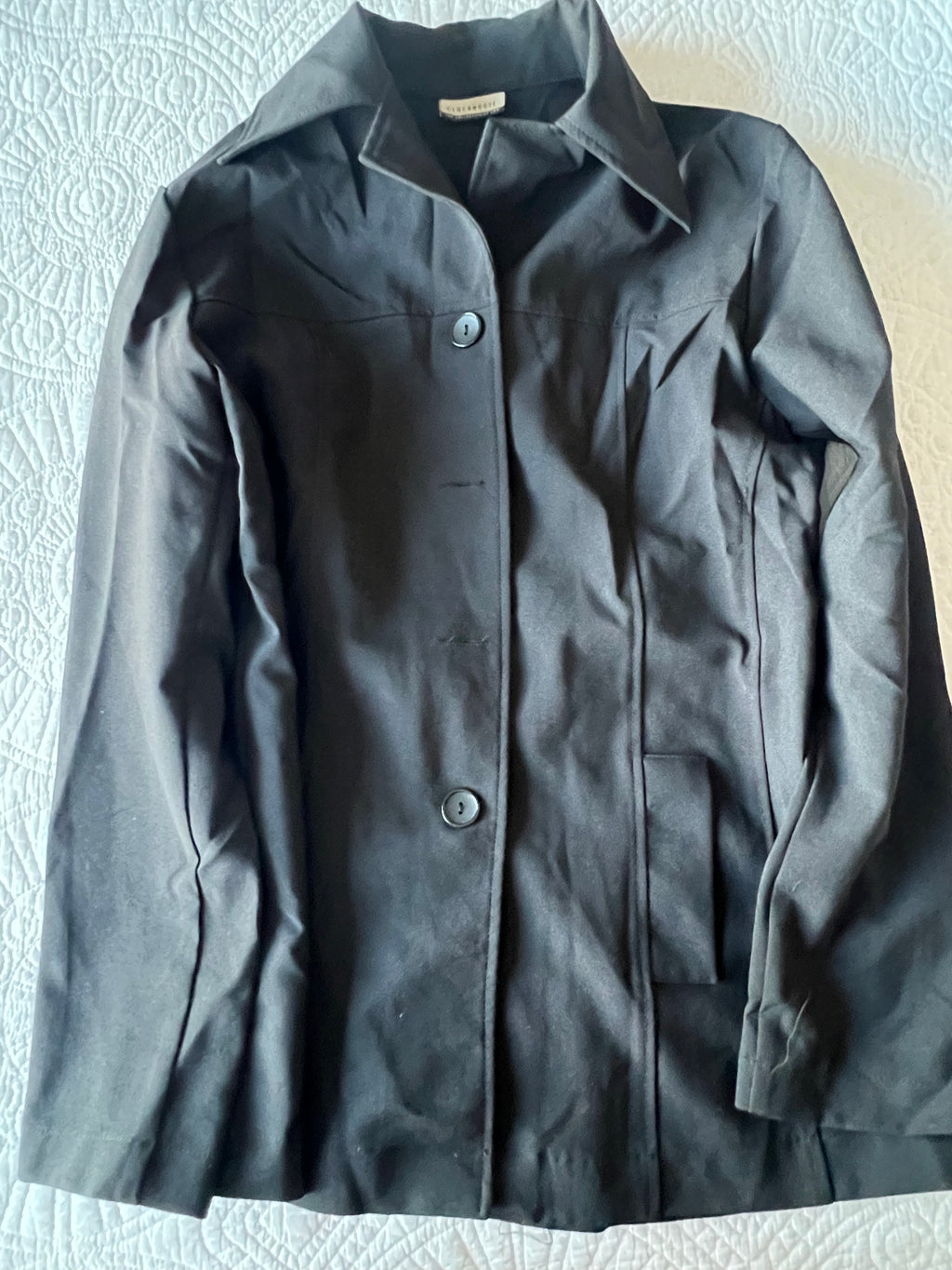 Black jacket