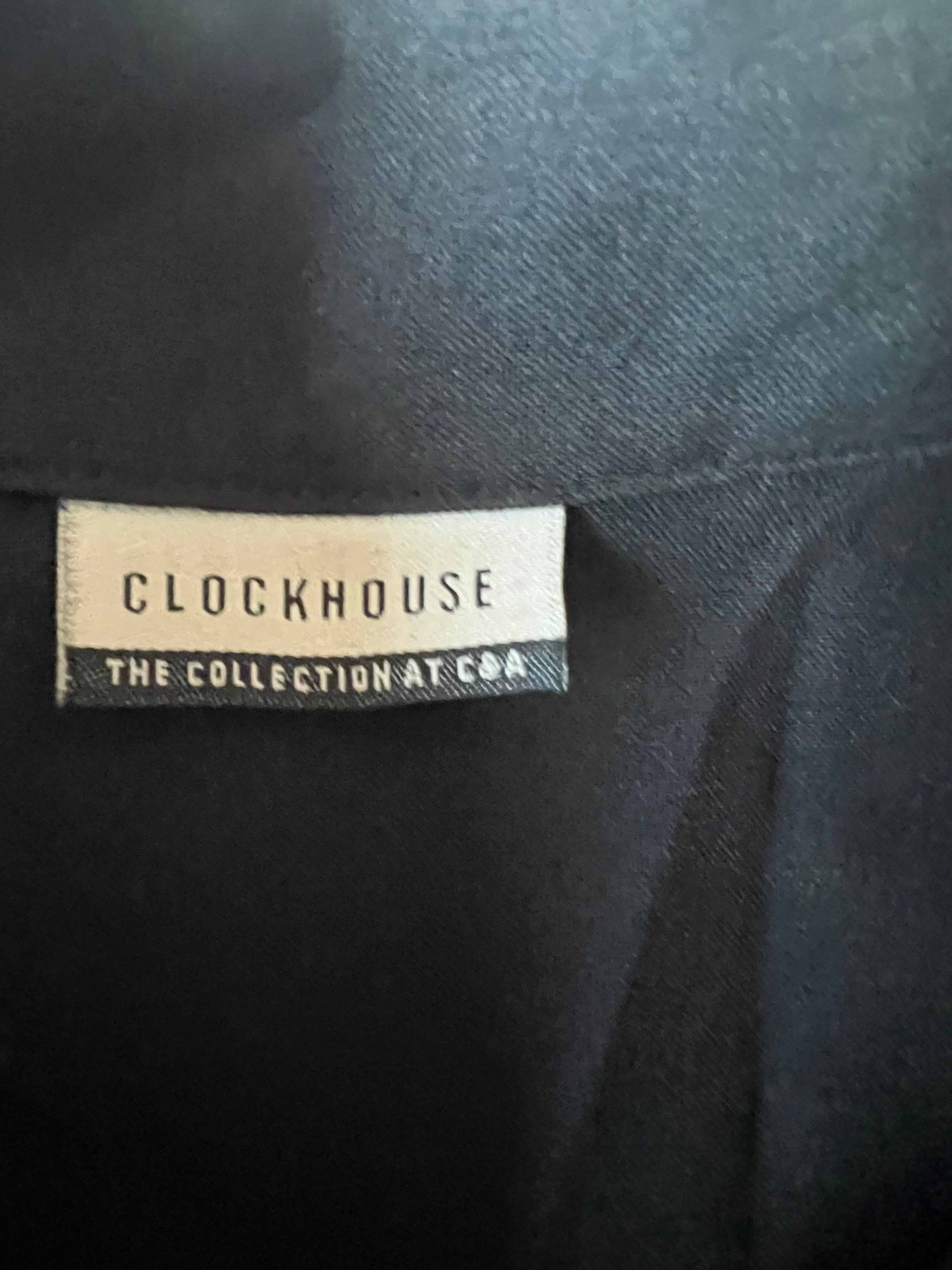 Black jacket