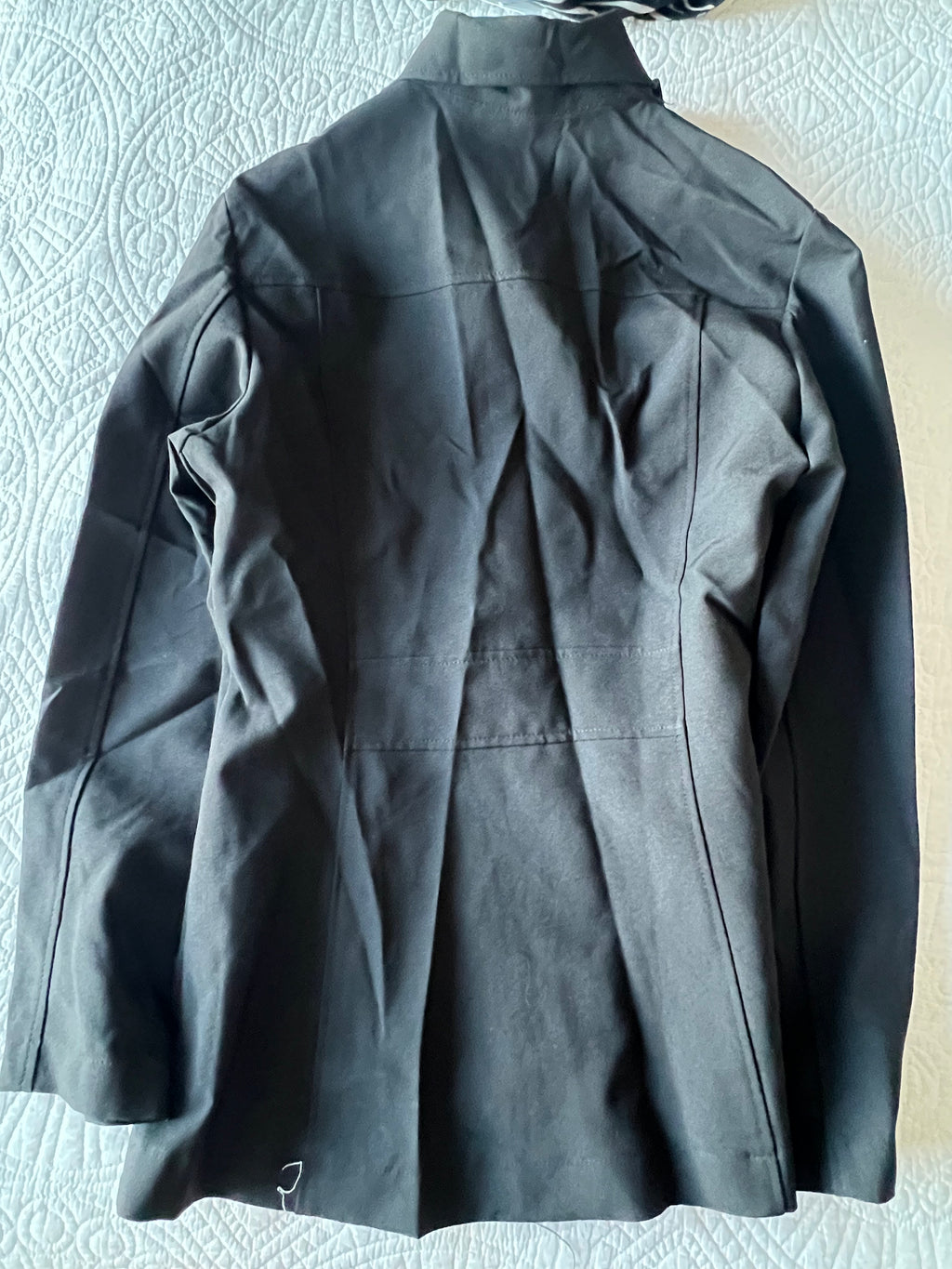 Black jacket