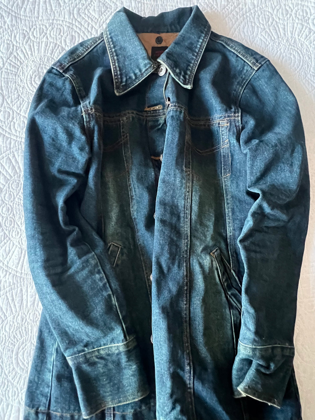 Denim jacket