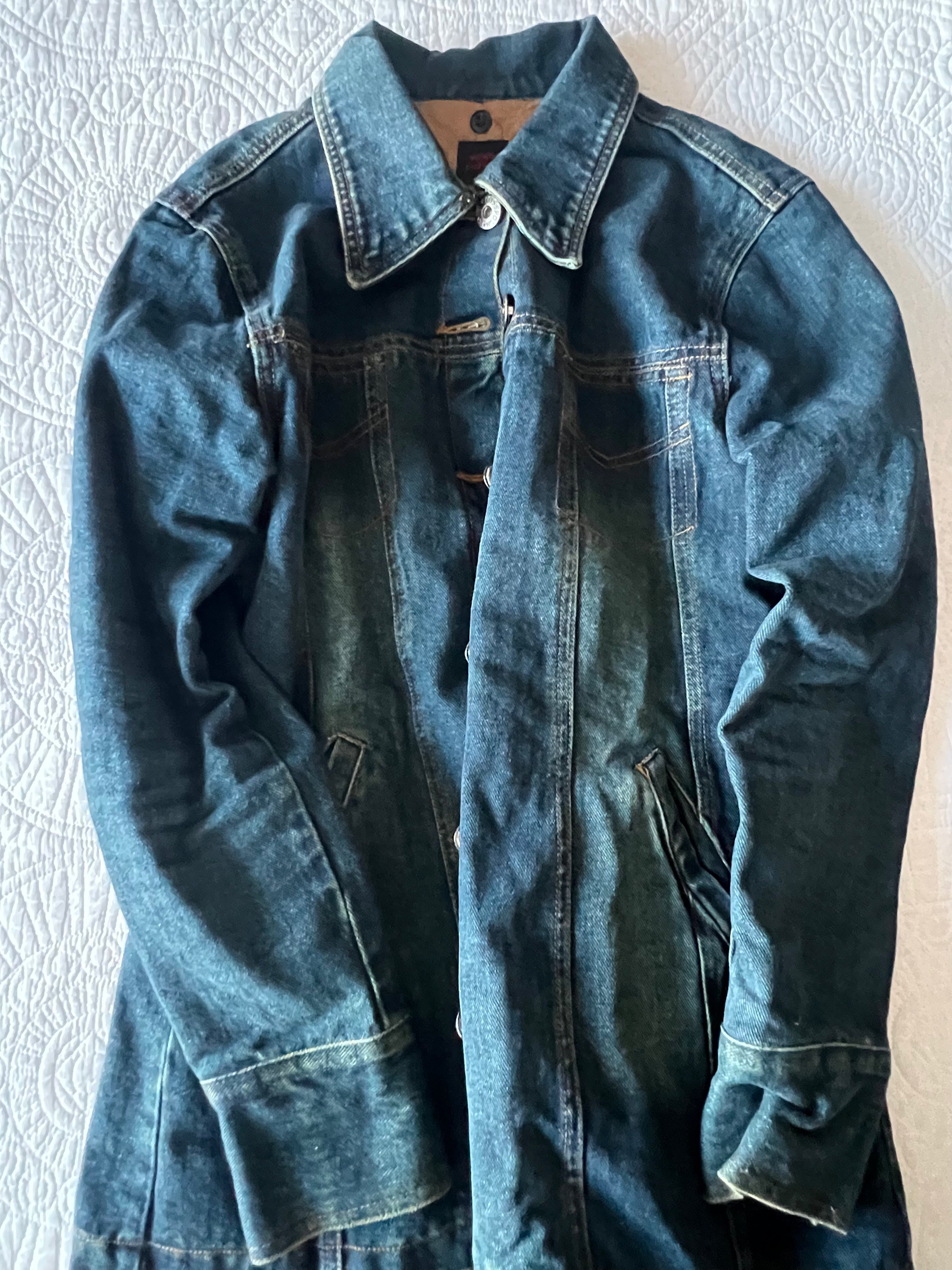 Denim jacket