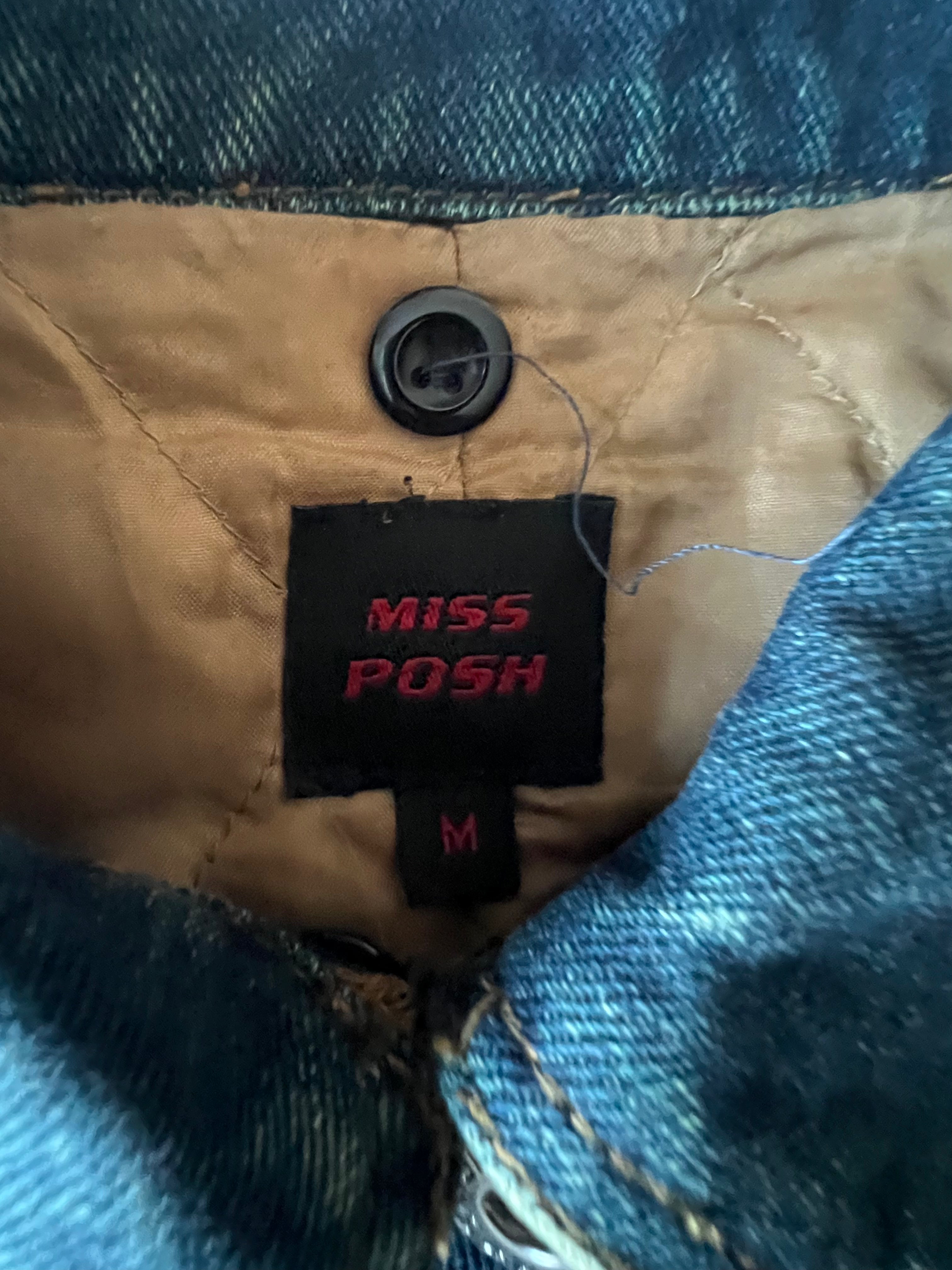 Denim jacket