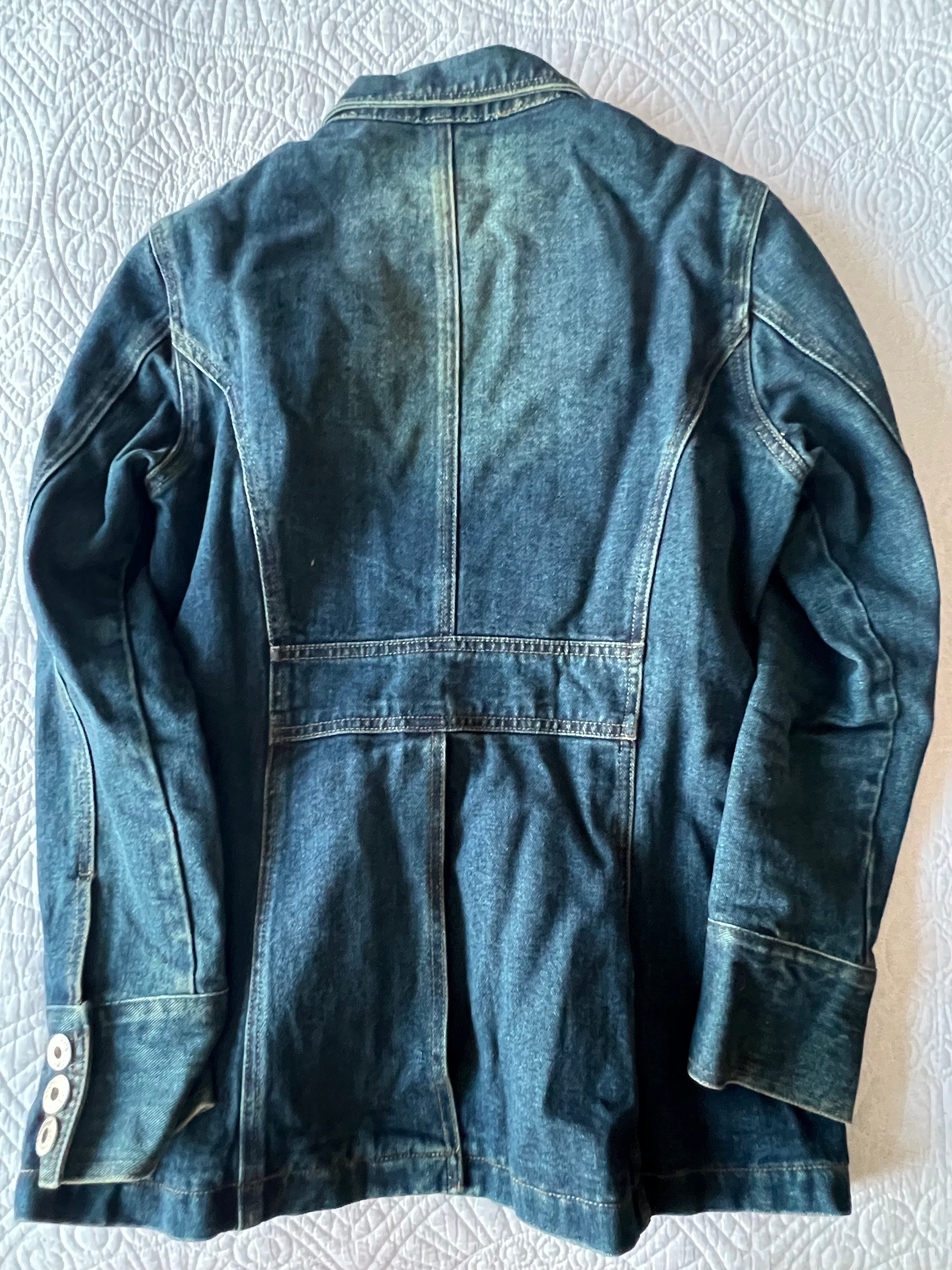 Denim jacket