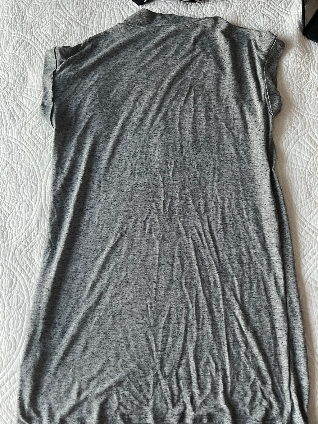 Grey t-shirt