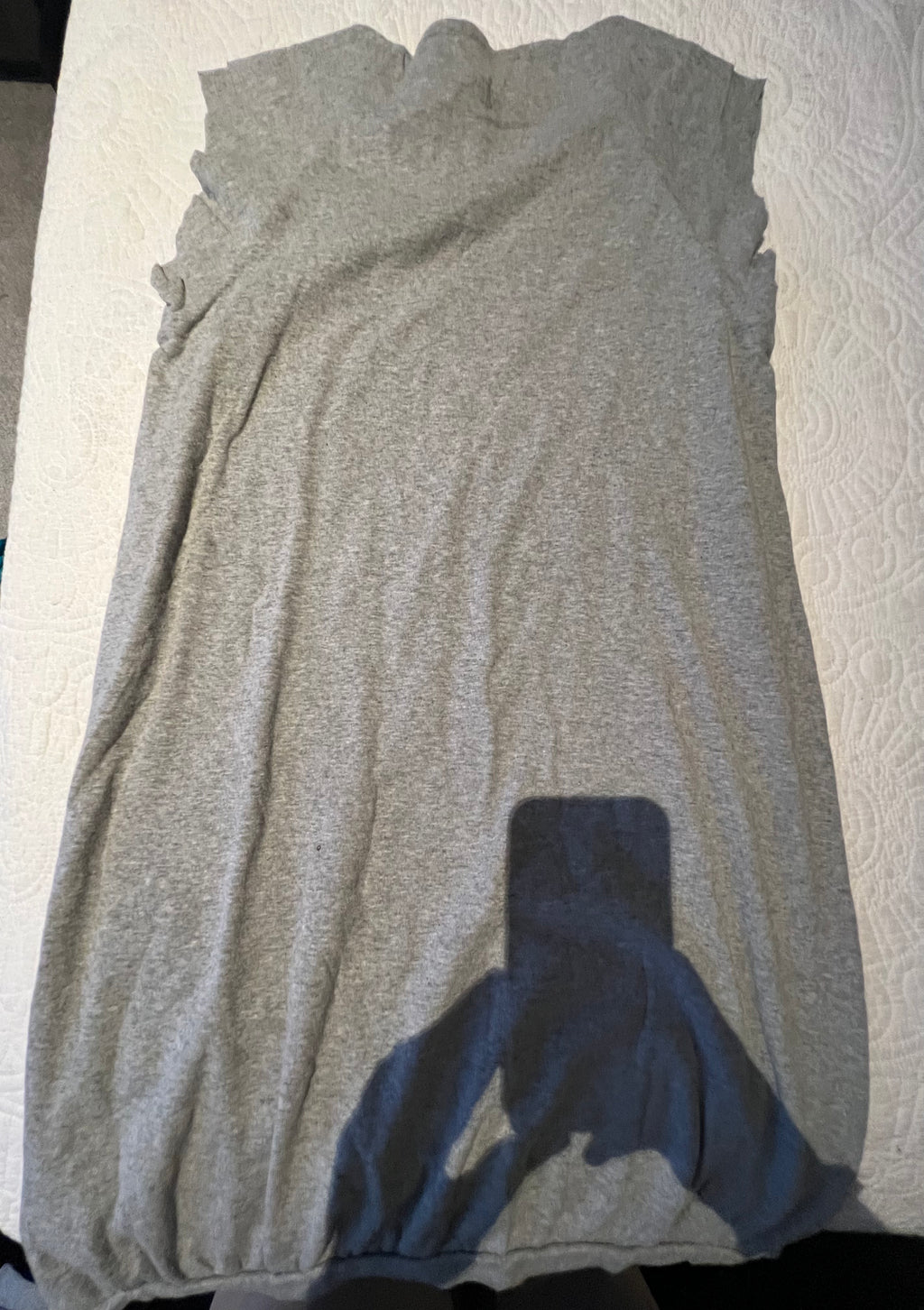 Grey Miss Sixty top/dress