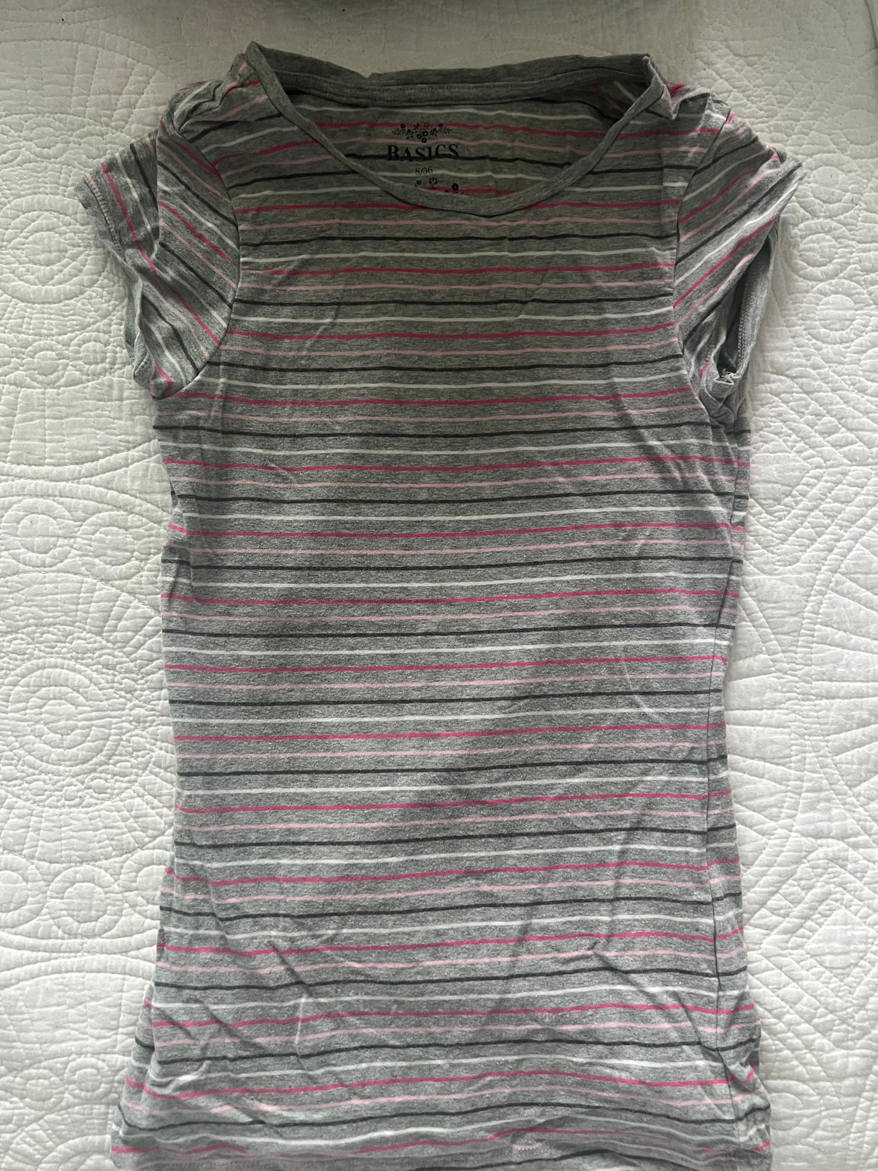 Strippey fitted top