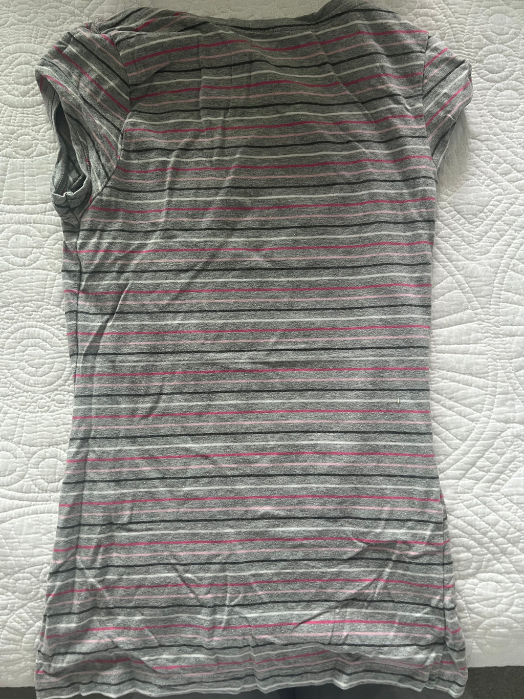 Strippey fitted top