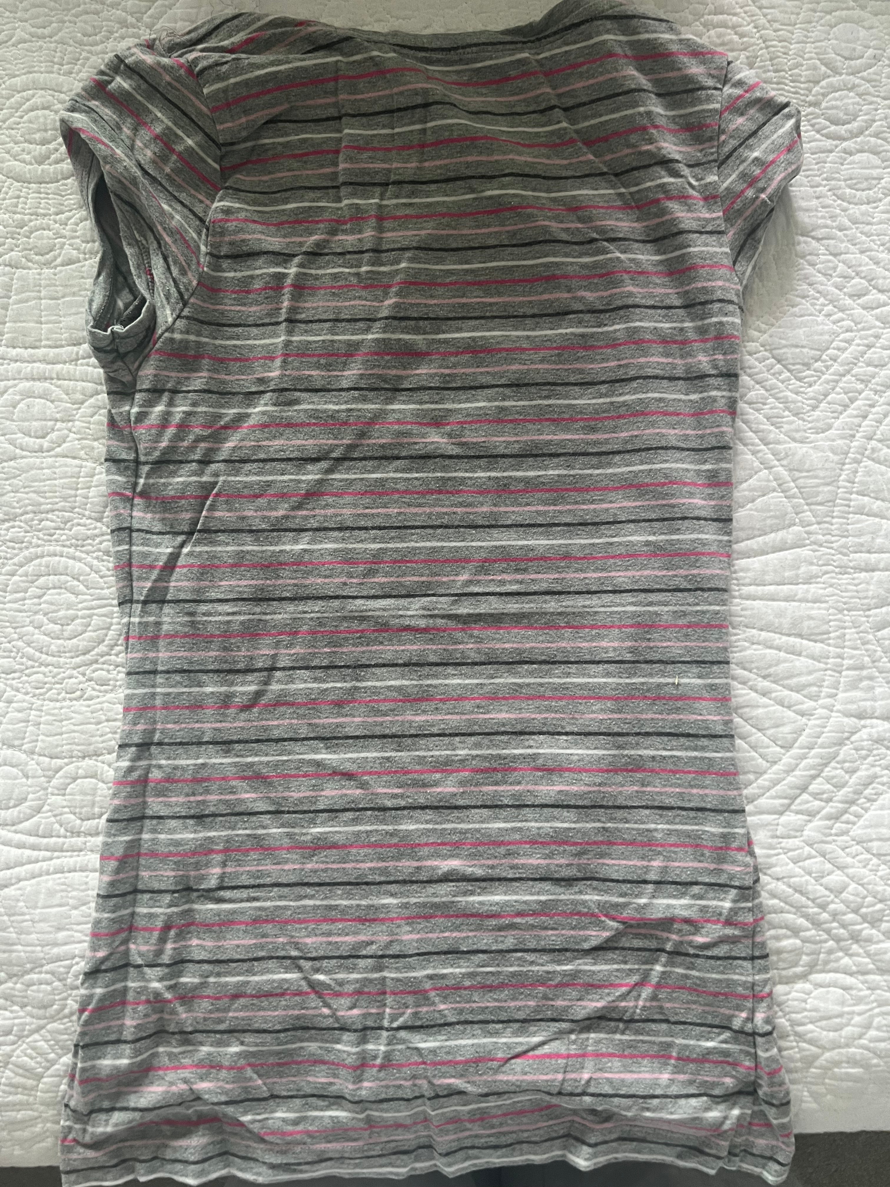 Strippey fitted top