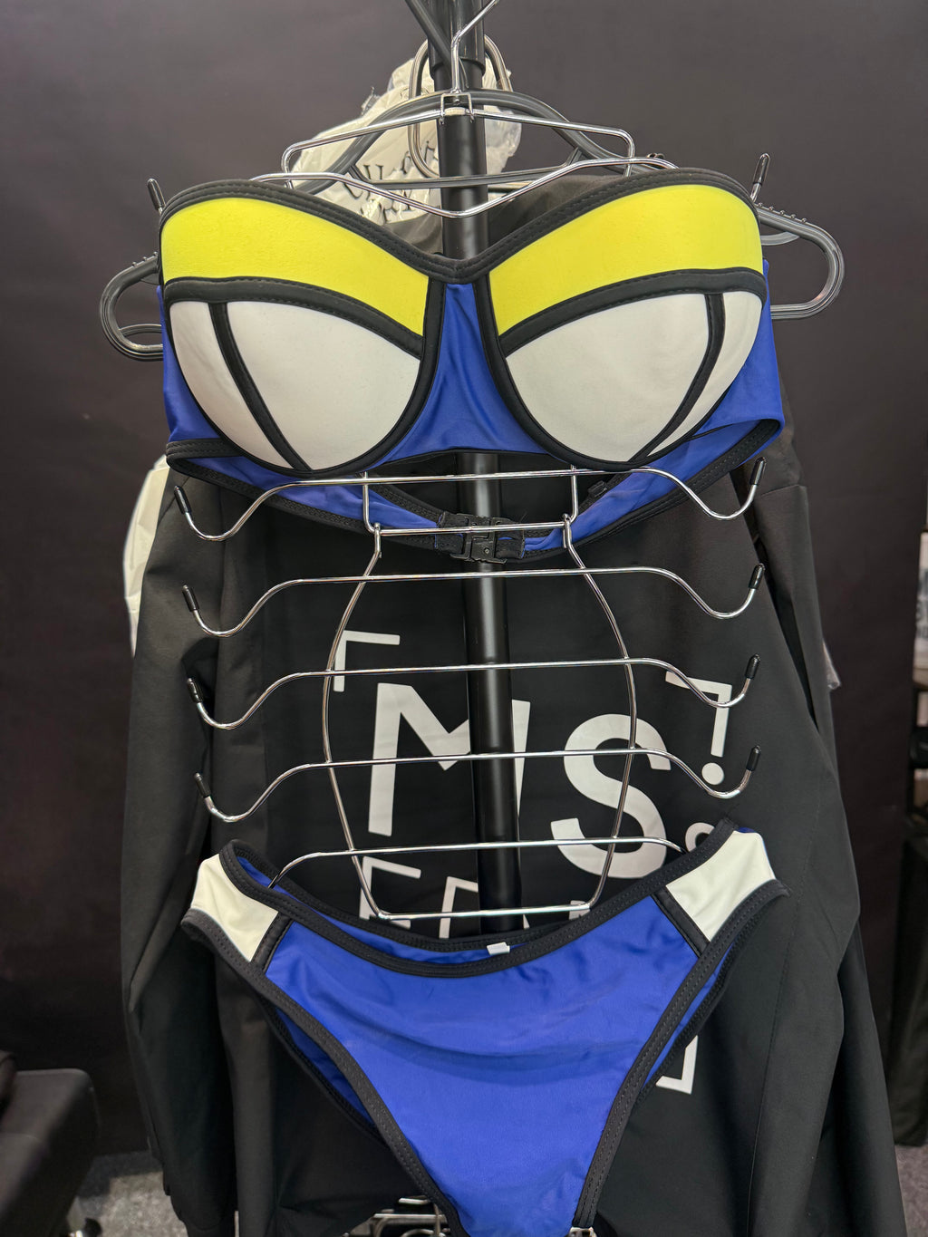 Brand new strapless Bikini set