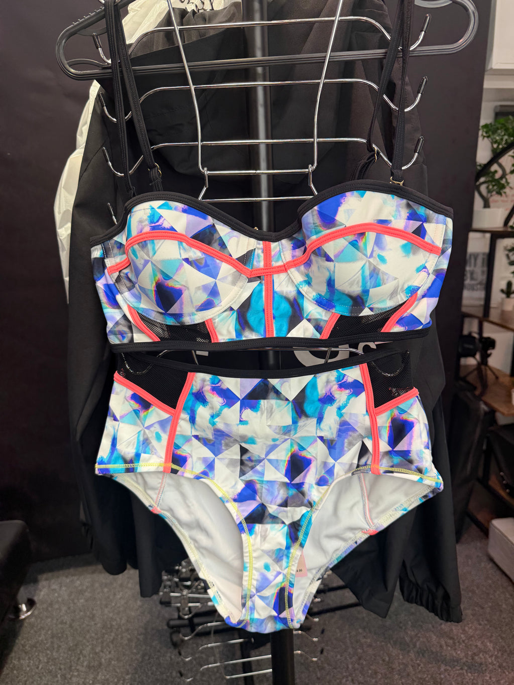 Brand new high wasted bikini