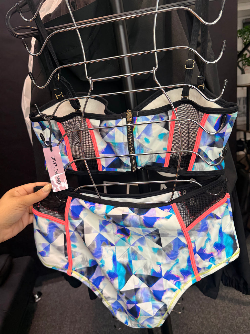 Brand new high wasted bikini