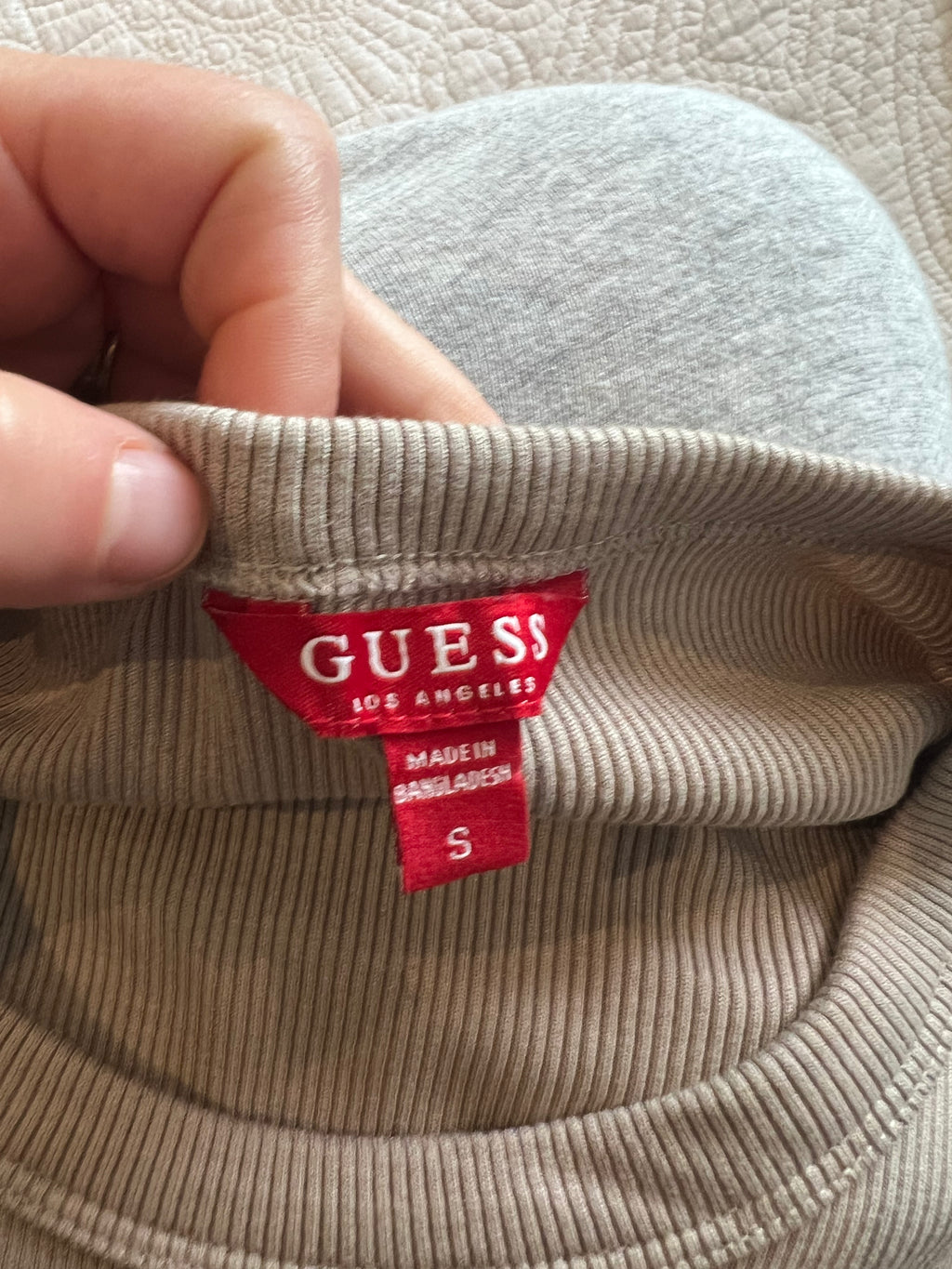 Guess nude bodysuit