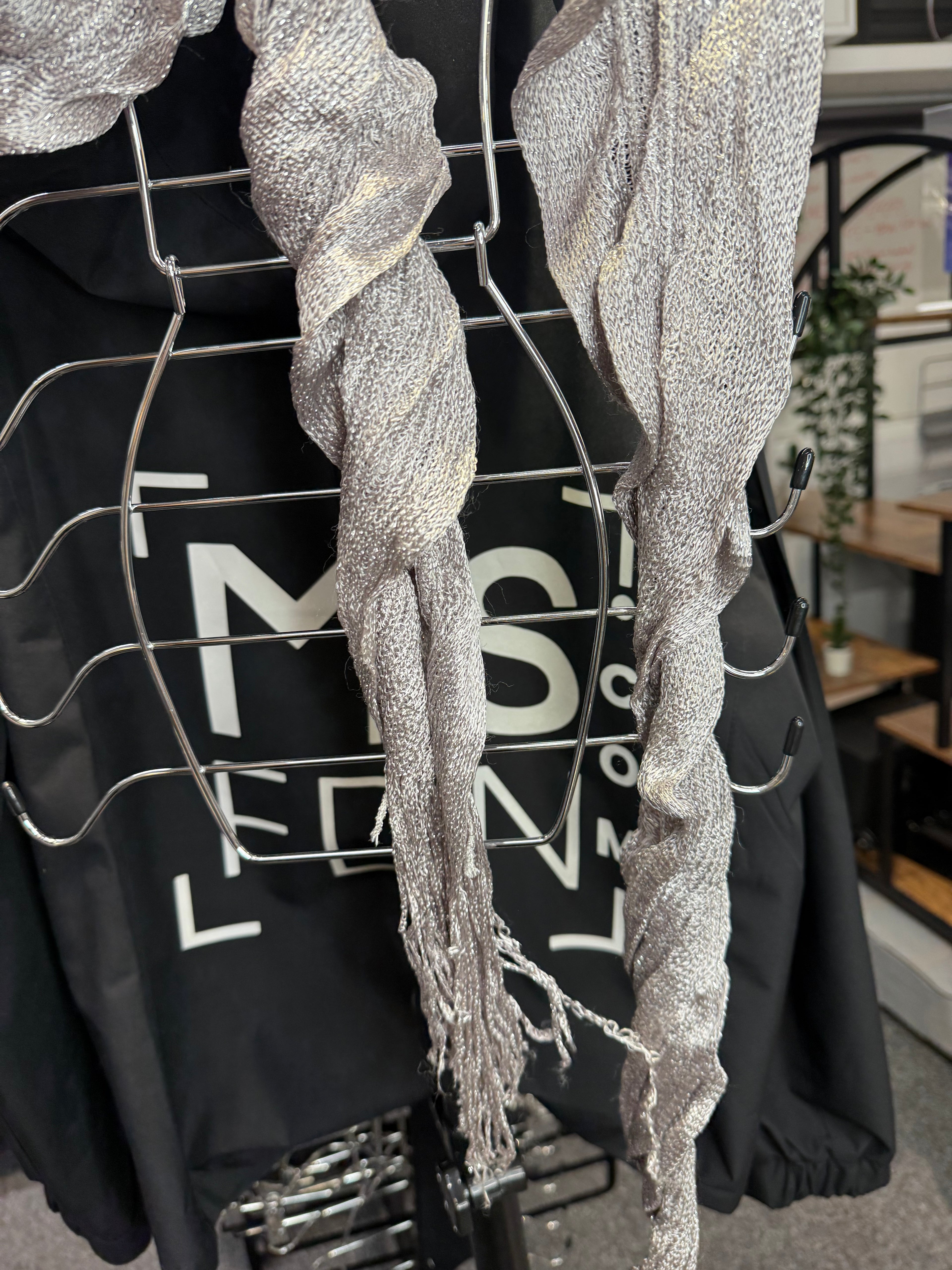 Vintage Y2K scarf