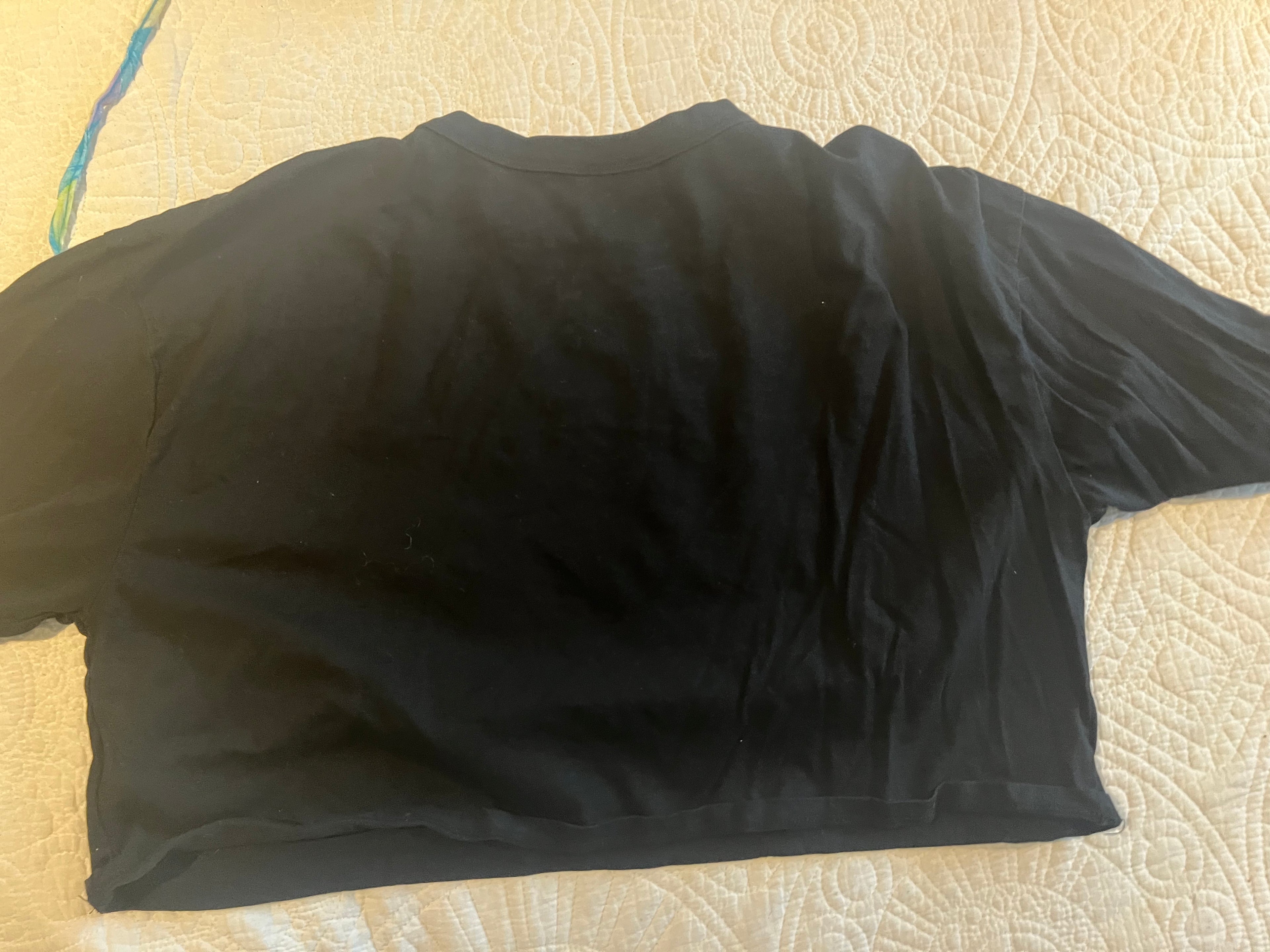 Black Ivy Park crop top