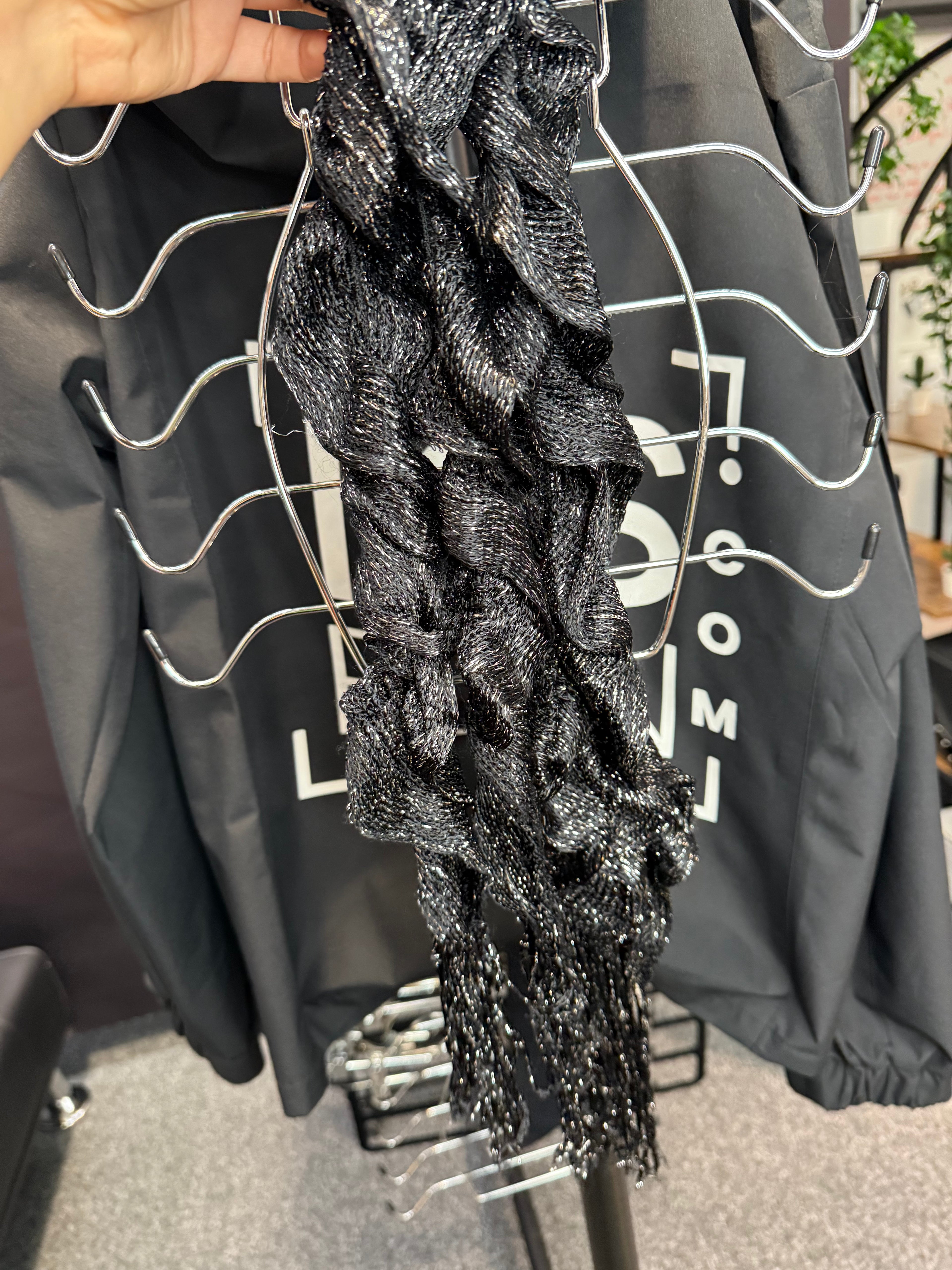 Vintage Y2K scarf