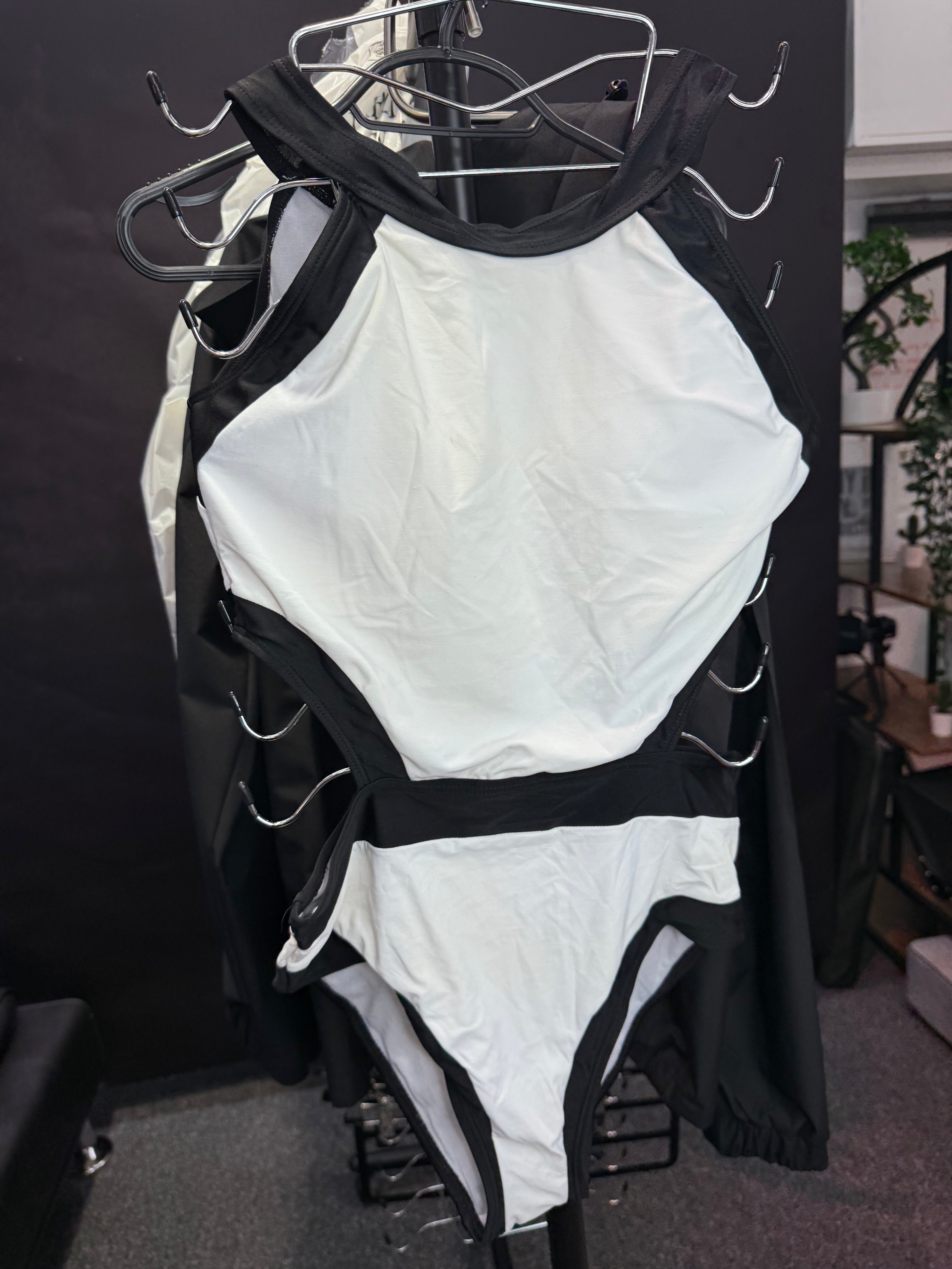 Brand new cut out swimsuit