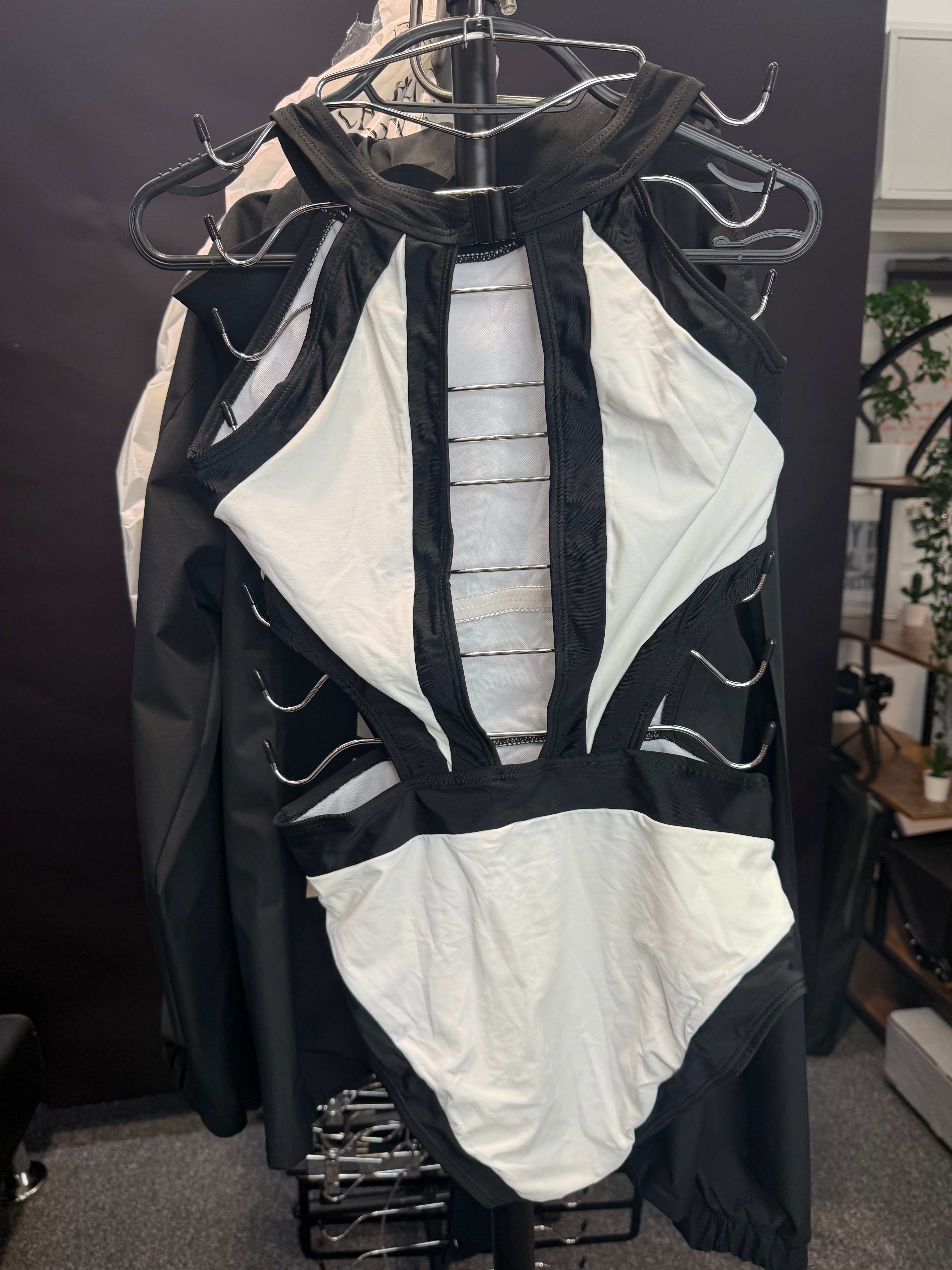 Brand new cut out swimsuit