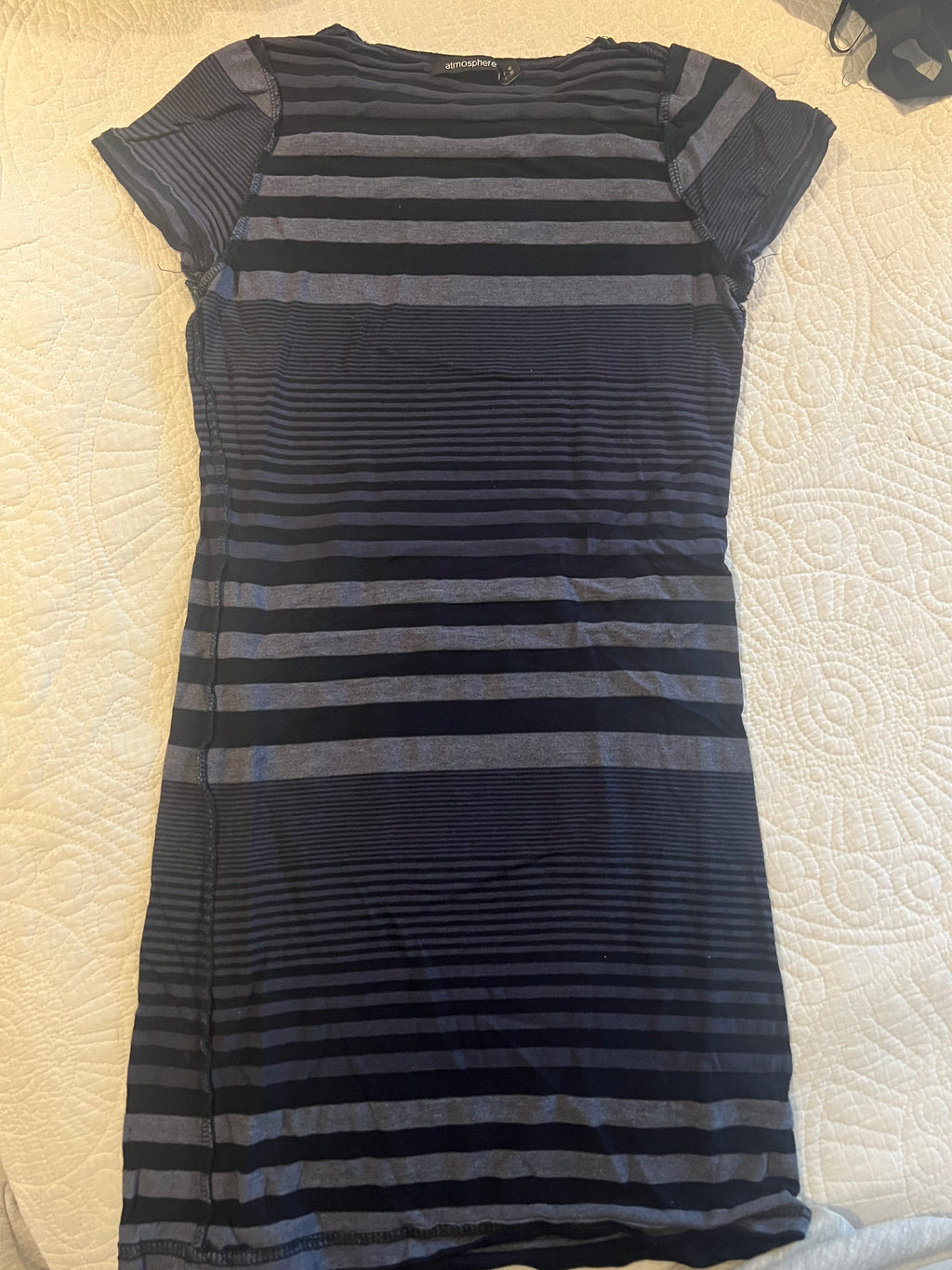 Strippey fitted top