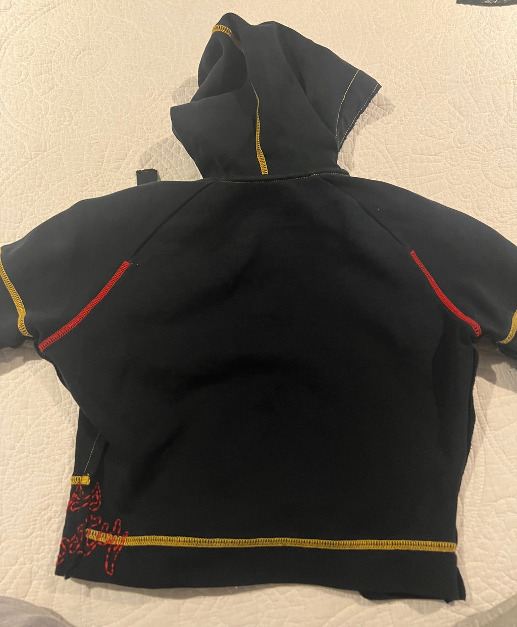 Black MISS SIXTY hoodie