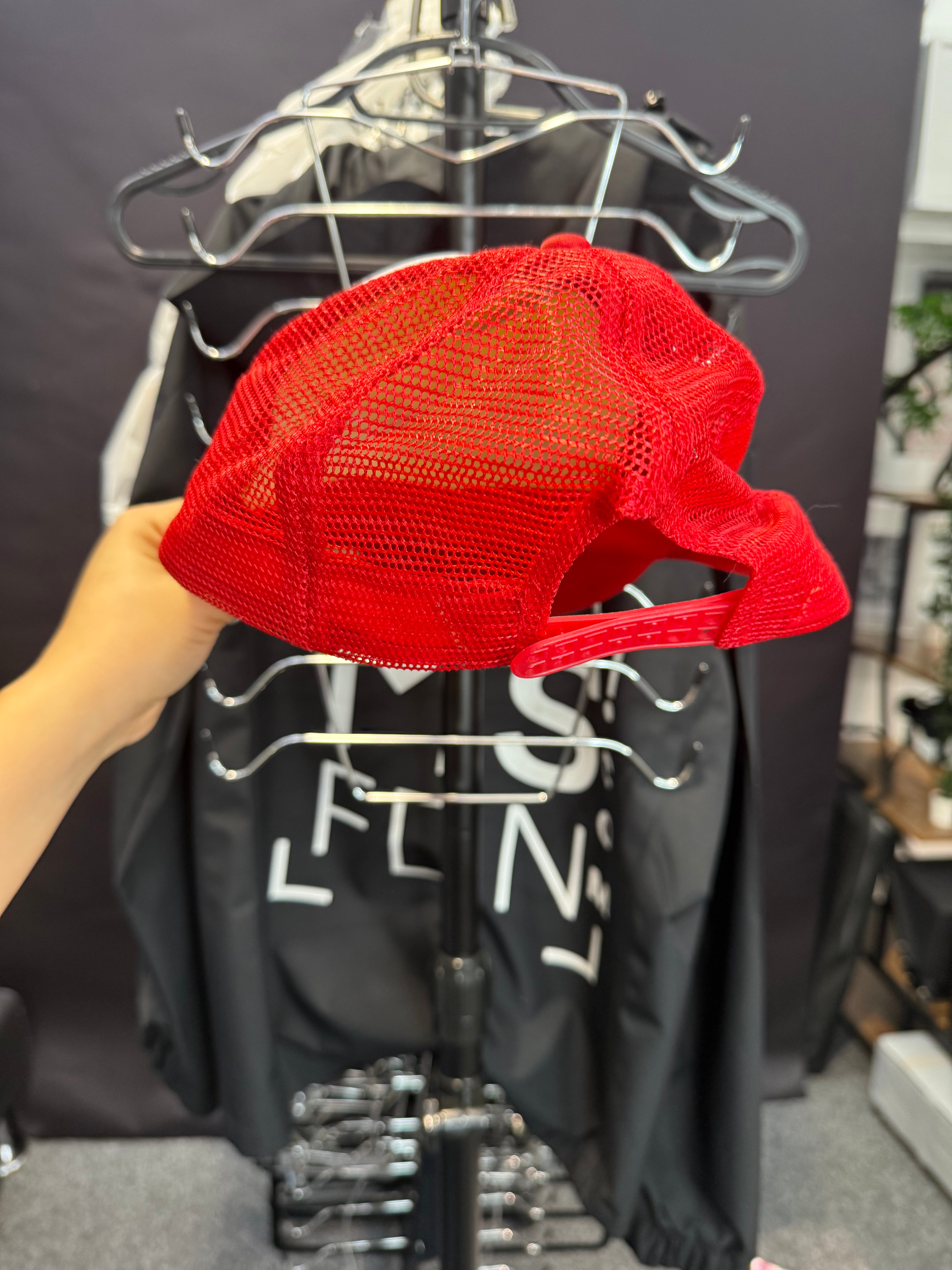 David & goliath hat