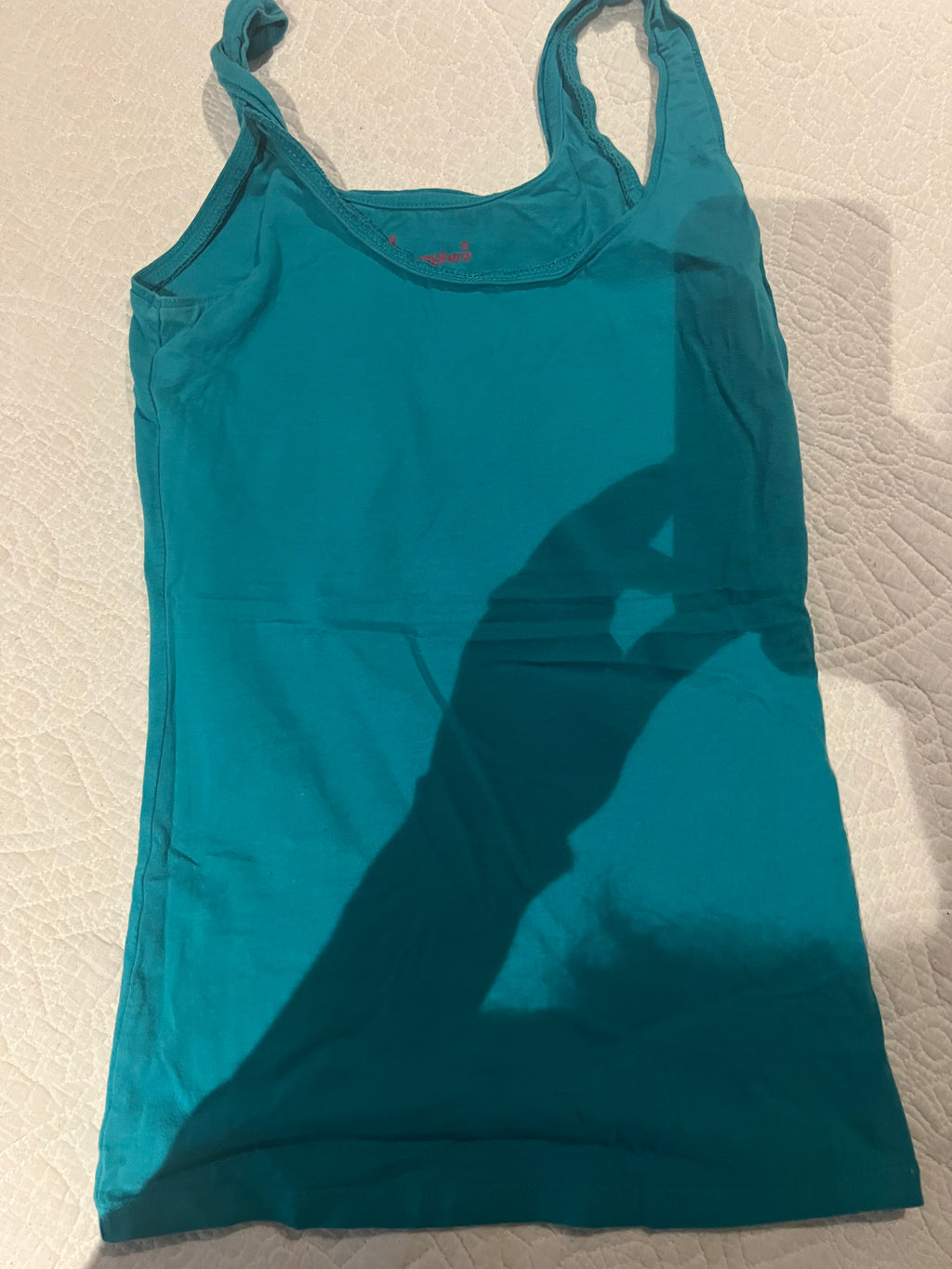 Blue vest