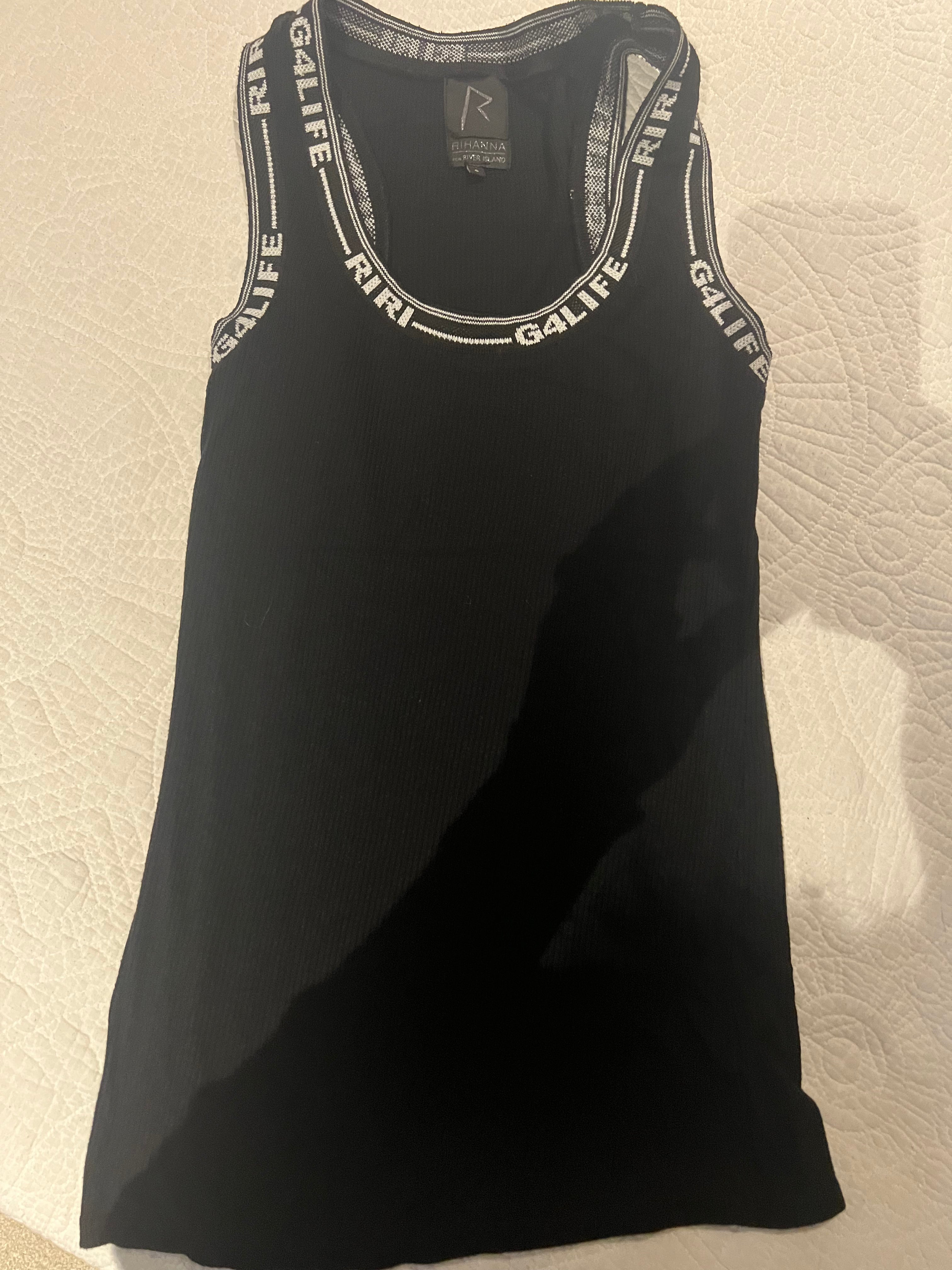 Black vest